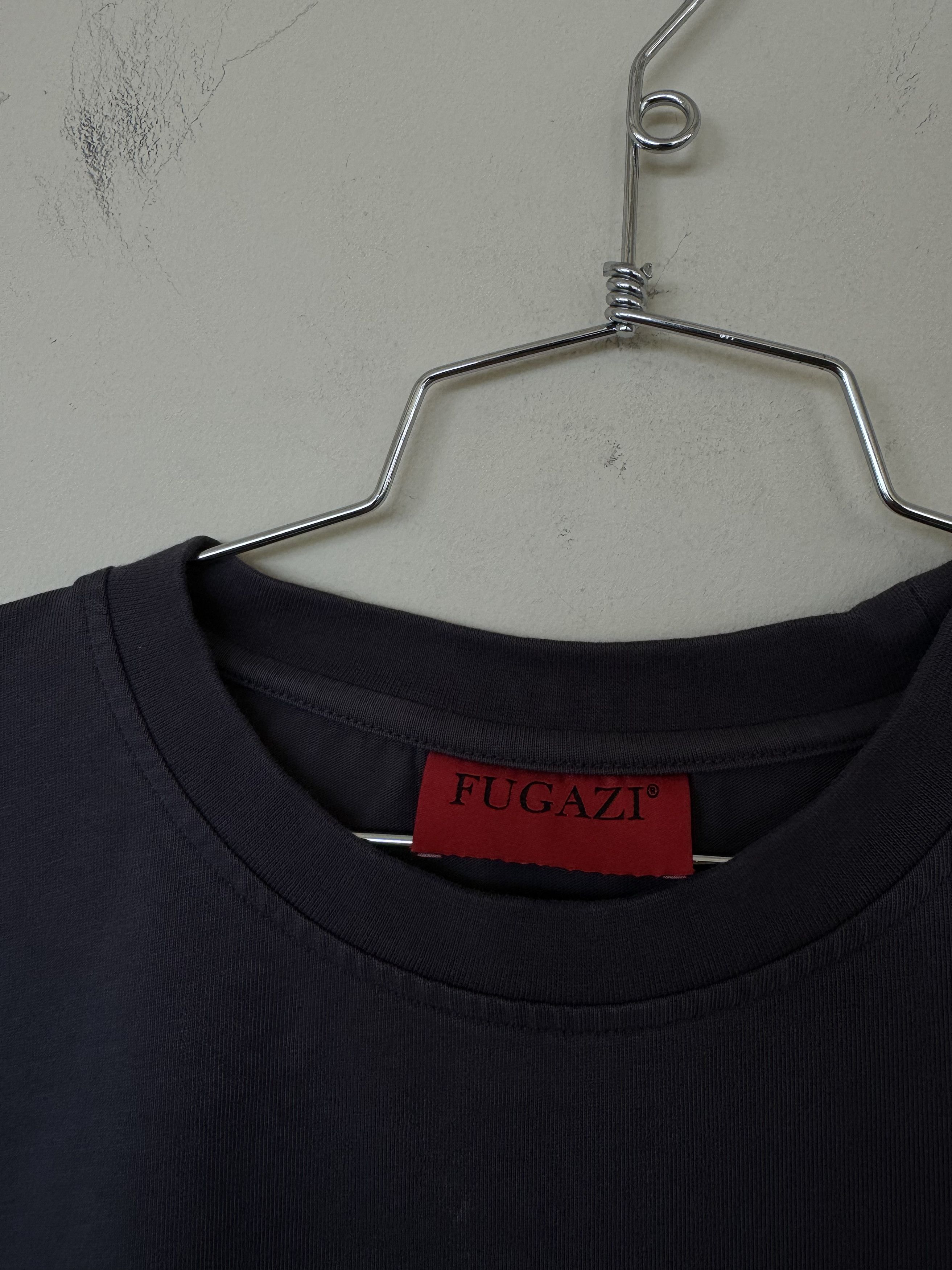 Fugazi Fugazi Solutions 2020 Covid Tee Size US XL / EU 56 / 4 - 5 Thumbnail