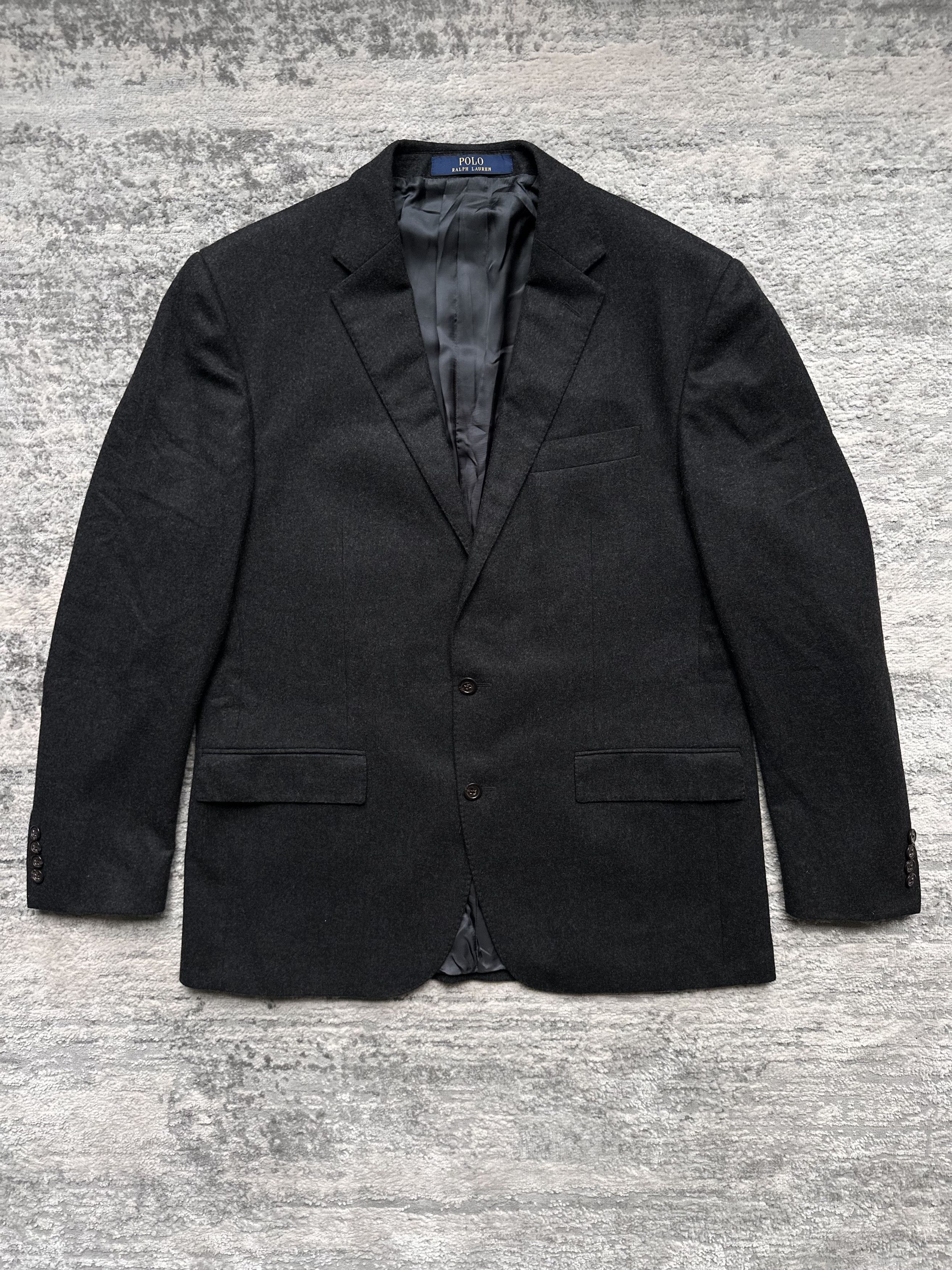 Polo Ralph Lauren Polo Ralph Lauren Wool Blazer Size 44R - 1 Thumbnail