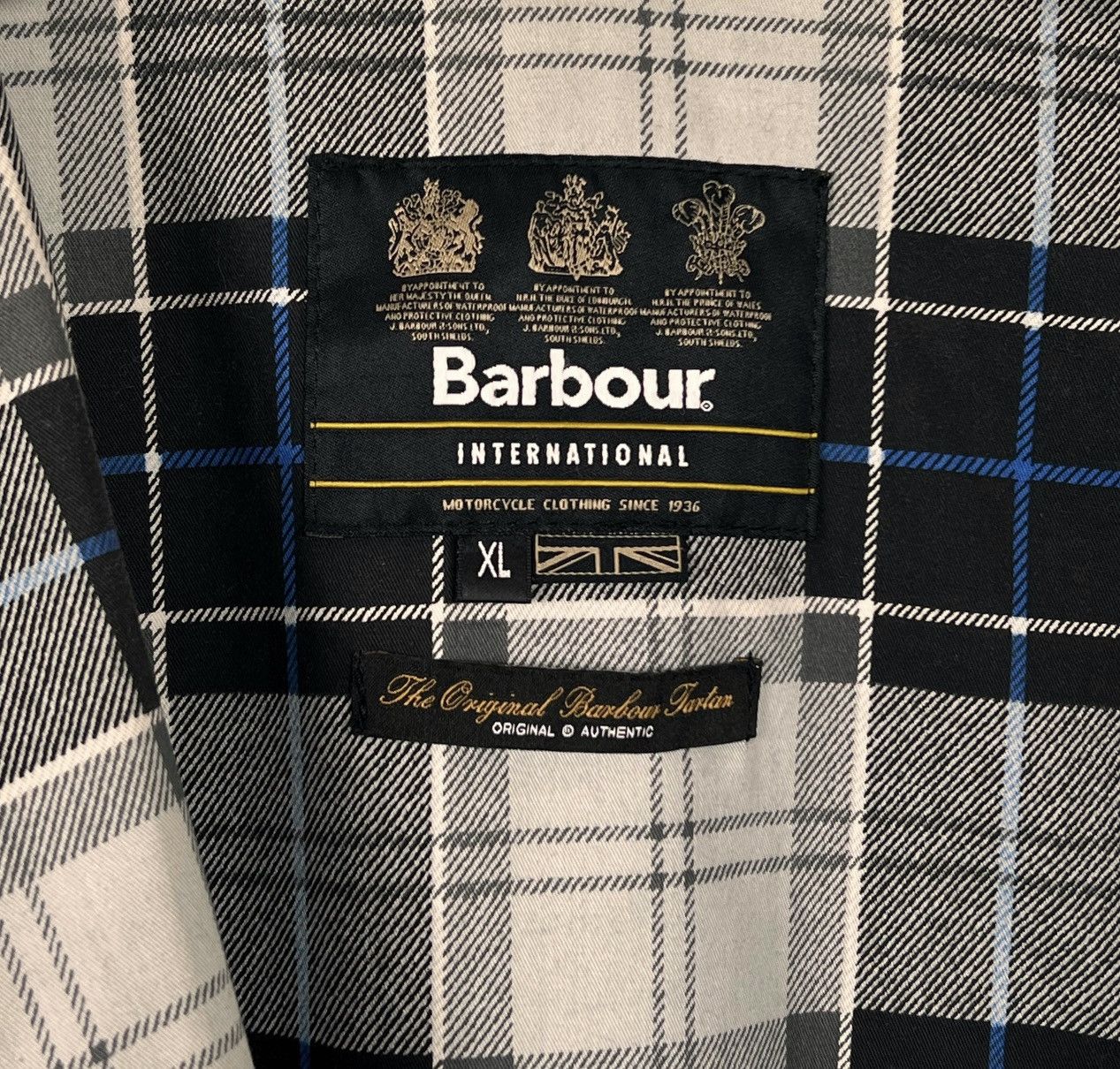 Barbour Barbour international Wax Jacket Vintage Steve McQueen Size US XL / EU 56 / 4 - 8 Thumbnail