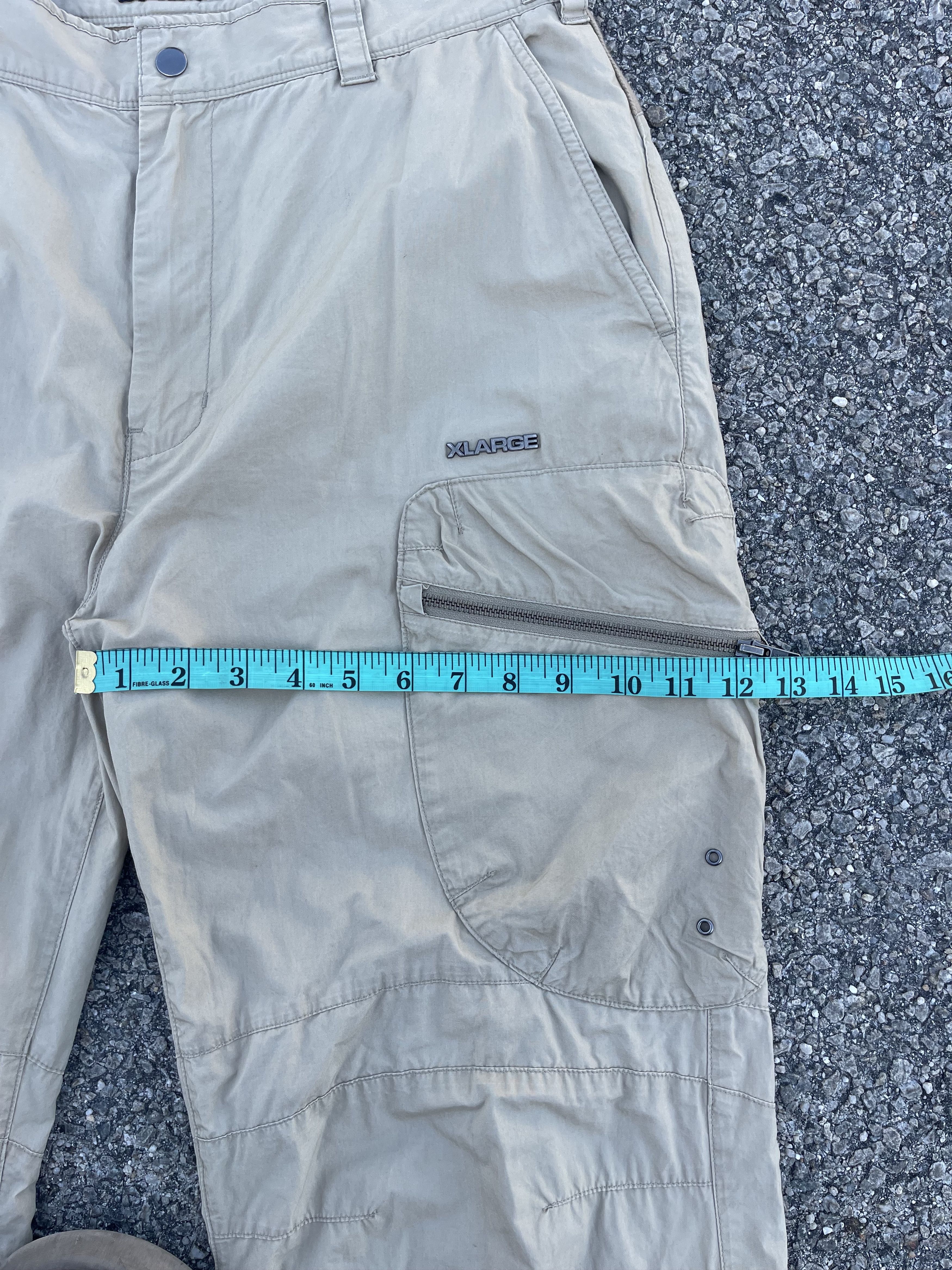 Xlarge Xlarge Multipocket Bondage Cargo Kendrick Lamar Size US 34 / EU 50 - 14 Thumbnail