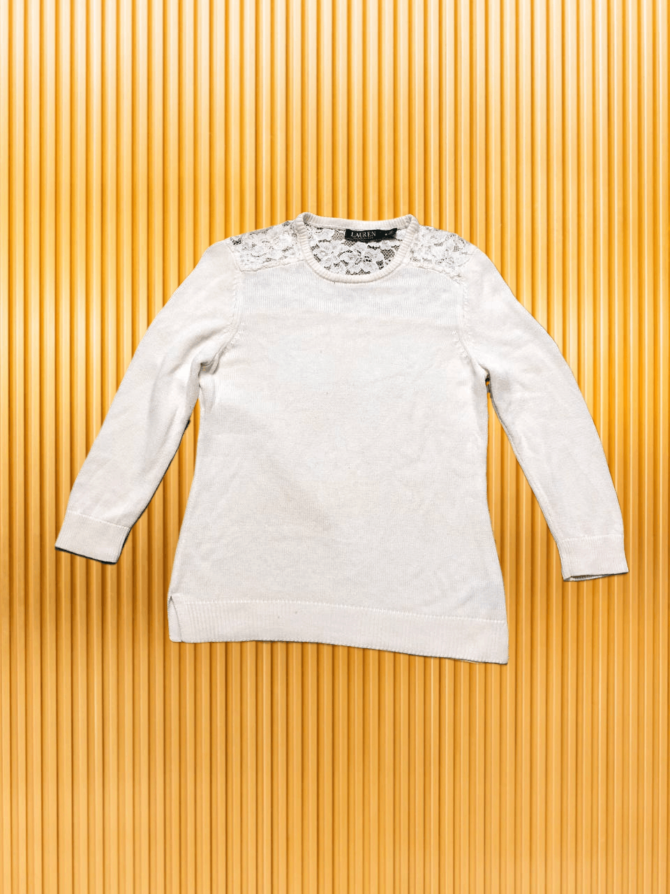 Lauren Ralph Lauren Vintage Lauren Ralph Lauren Long Sleeve Y2K Streetwear Size M / US 6-8 / IT 42-44 - 1 Thumbnail