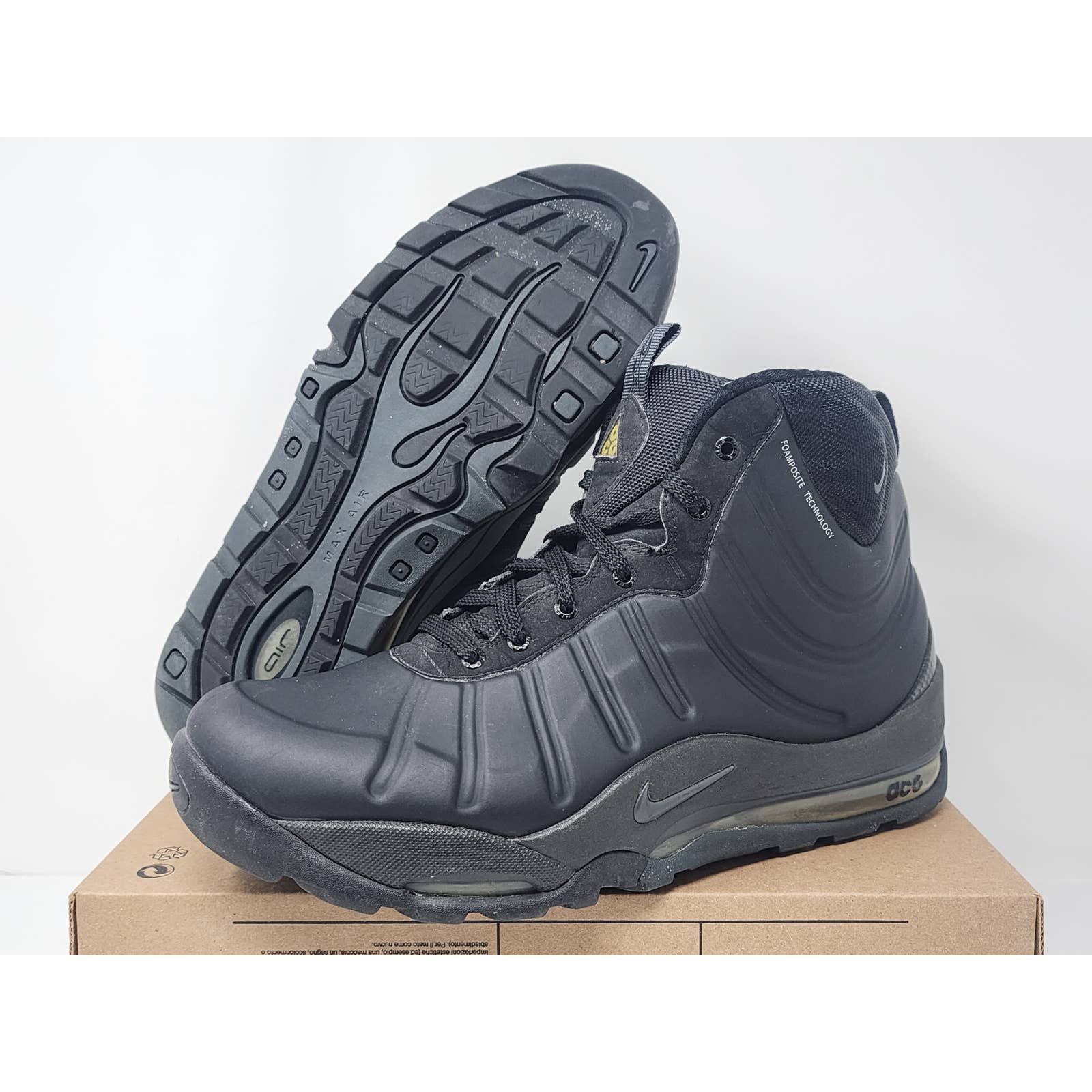 air bakin boots
