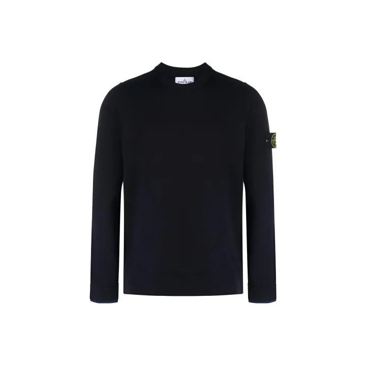Stone Island Stone Island Logo Crewneck Sweater for Men Size US L / EU 52-54 / 3 - 1 Thumbnail