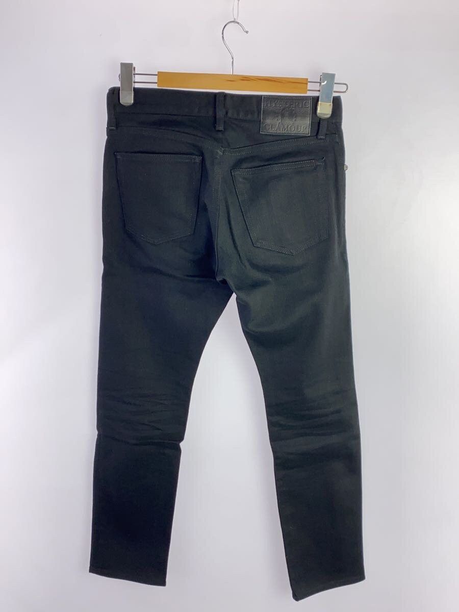 Hysteric Glamour Hysteric Glamour Studded Cotton Skinny Pants Black Size US 29 - 2 Thumbnail
