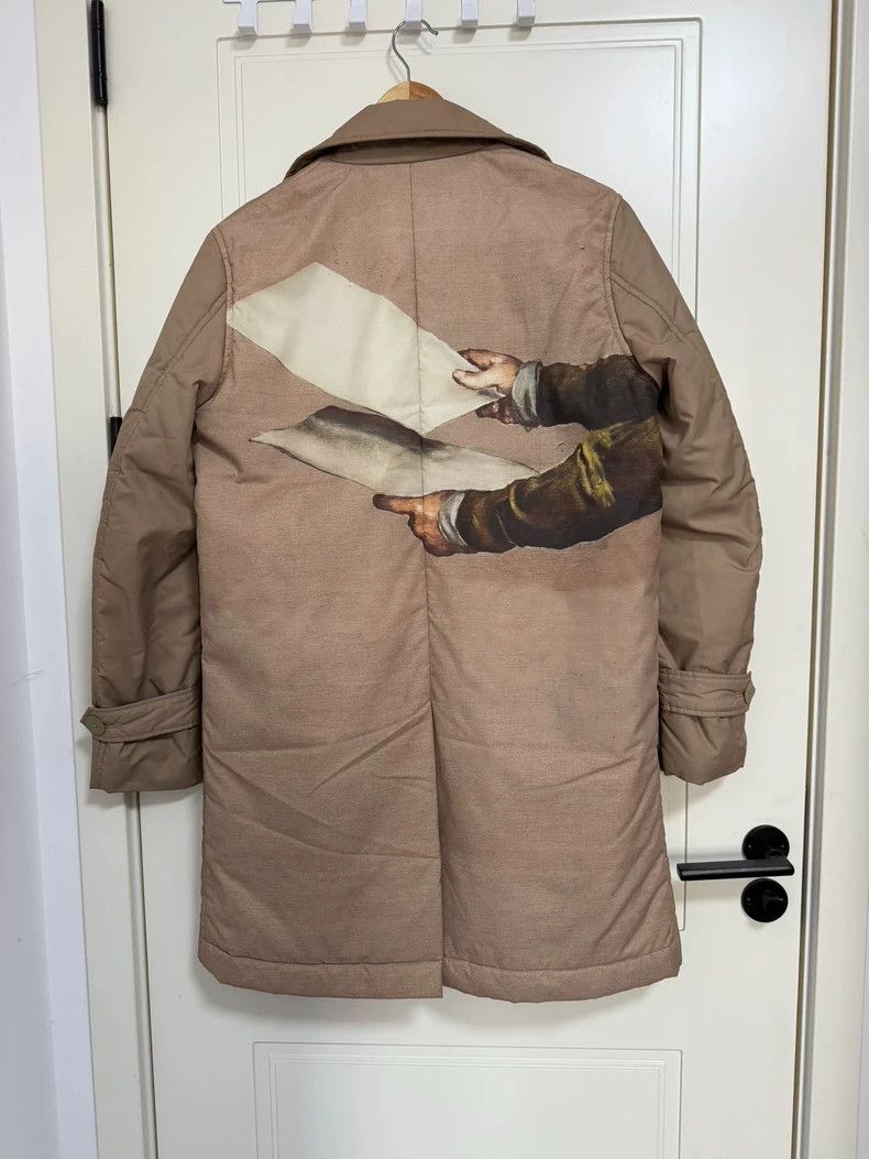 Undercover undercover 16aw cotton-padded coat 2502-Nextarrow Size US M / EU 48-50 / 2 - 2 Thumbnail