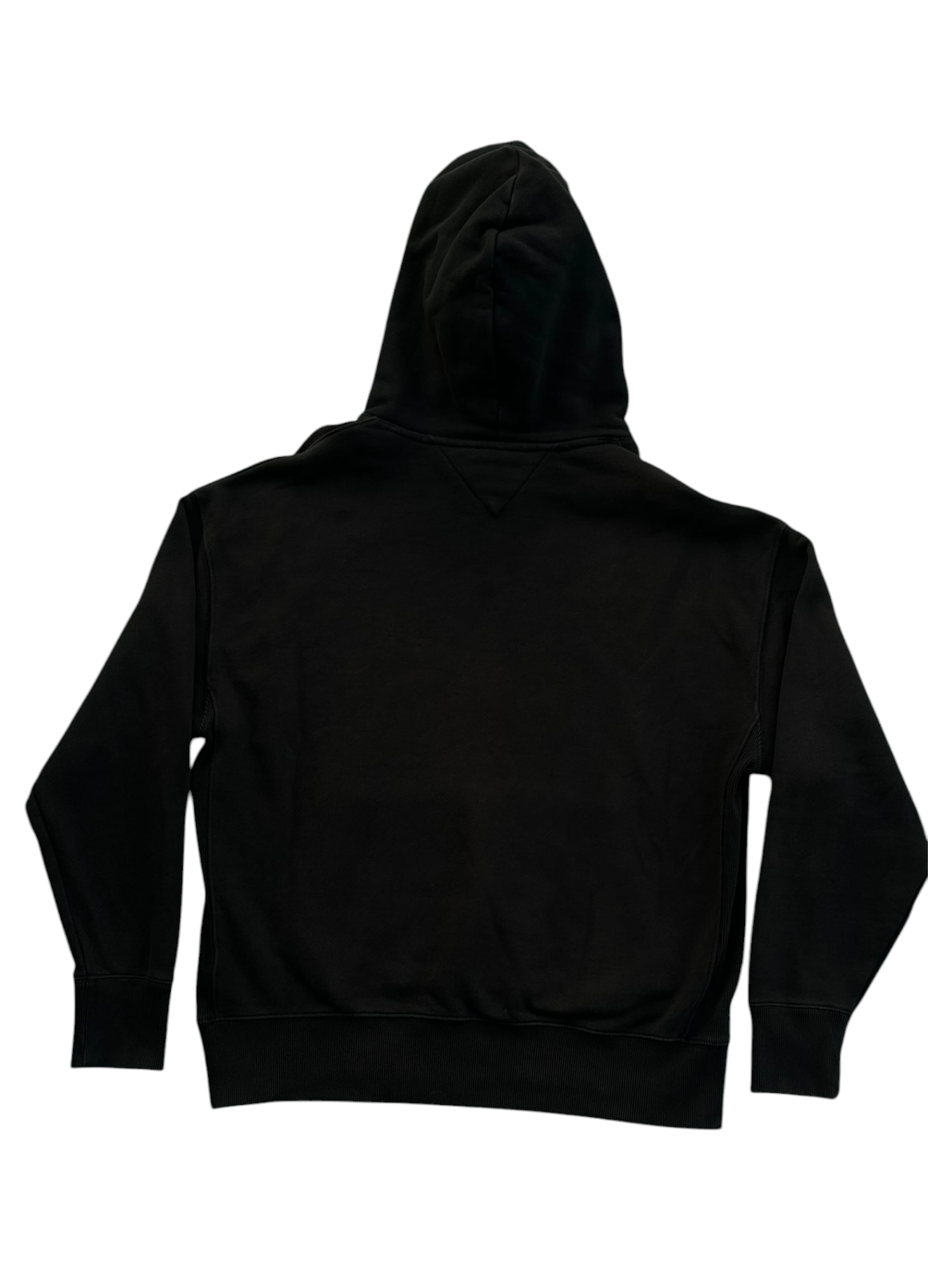 Tommy Hilfiger × Tommy Jeans × Vintage Tommy Jeans Hoodie Size US L / EU 52-54 / 3 - 2 Thumbnail