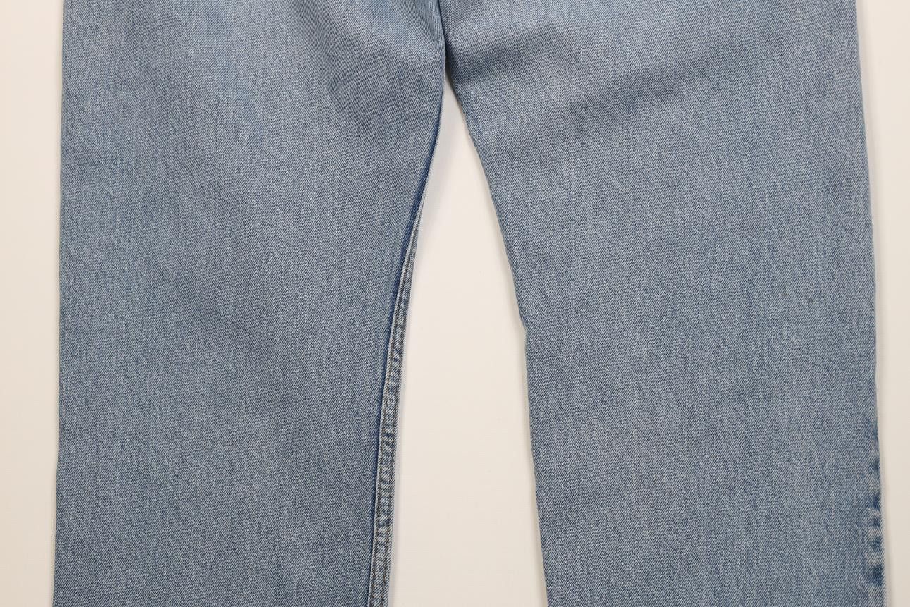 Levi's Vintage 90s Levis 505 Regular Fit Straight Leg Denim Jeans Size US 38 / EU 54 - 12 Thumbnail