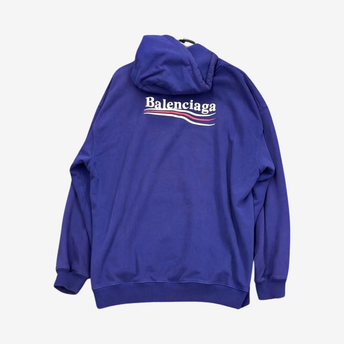 Balenciaga bernie cheap sanders hoodie