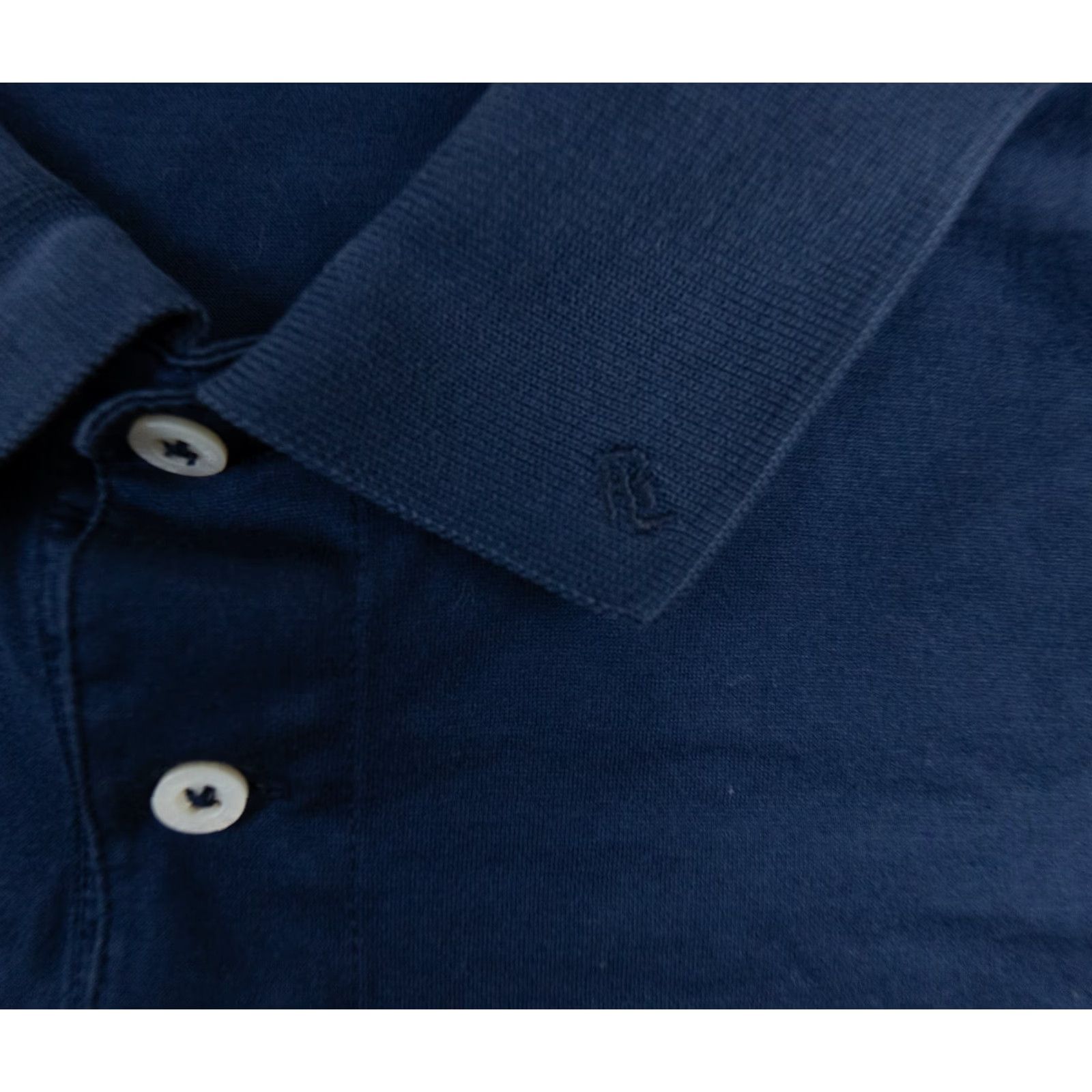 Polo Ralph Lauren Polo Ralph Lauren Men's Short Sleeve Polo Shirt XL Blue Pima Cotton Casual Preppy Size US XL / EU 56 / 4 - 3 Thumbnail