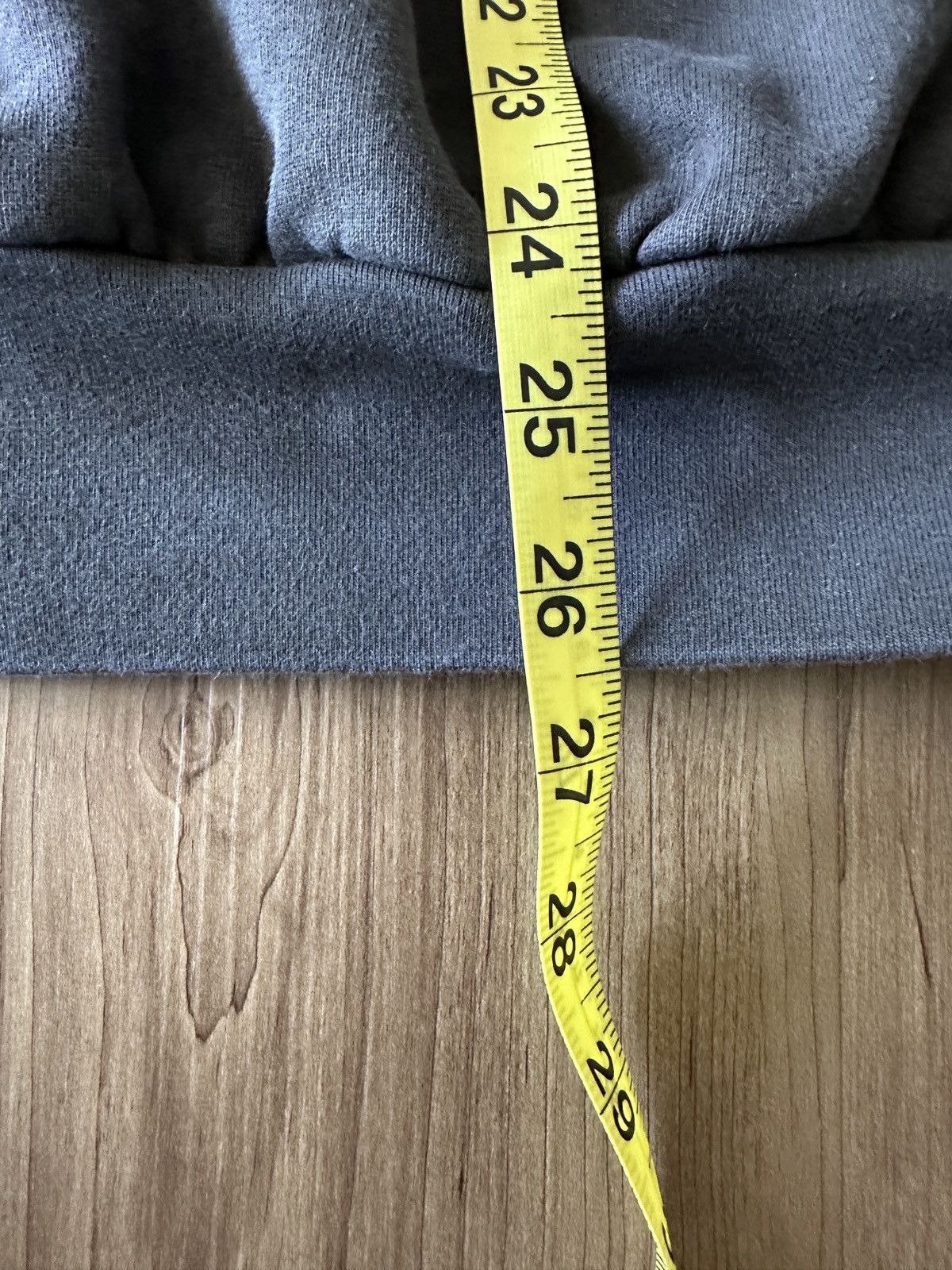 Fear of God FEAR OF GOD - LOS ANGELES HEAVY FLEECE CROPPED SWEATSHIRT Size US S / EU 44-46 / 1 - 9 Thumbnail