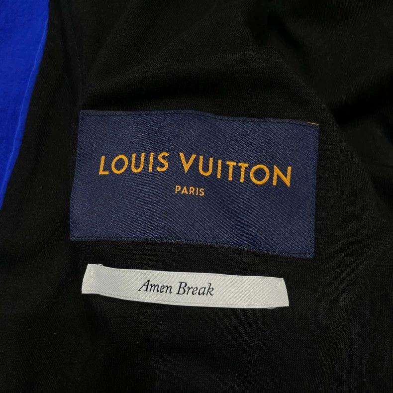 Louis Vuitton Louis Vuitton New patchwork jacket Size US S / EU 44-46 / 1 - 2 Thumbnail