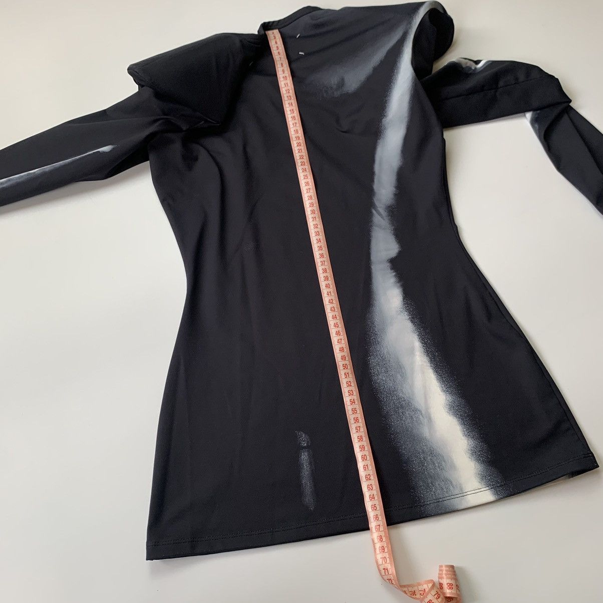 Maison Margiela Archive Show Martin Margiela Spring 2008 Gothic Longsleeve Size S / US 4 / IT 40 - 21 Thumbnail