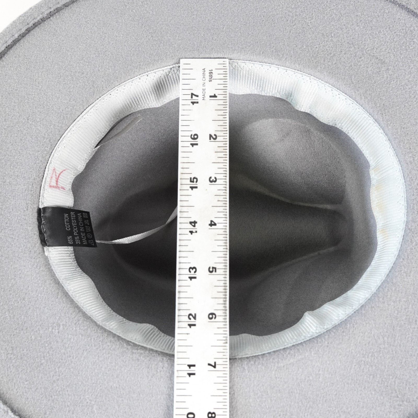 Other Boho Wide Brim Fedora Hat Western Cowboy Bucket Cap Sunhat Size ONE SIZE - 14 Thumbnail