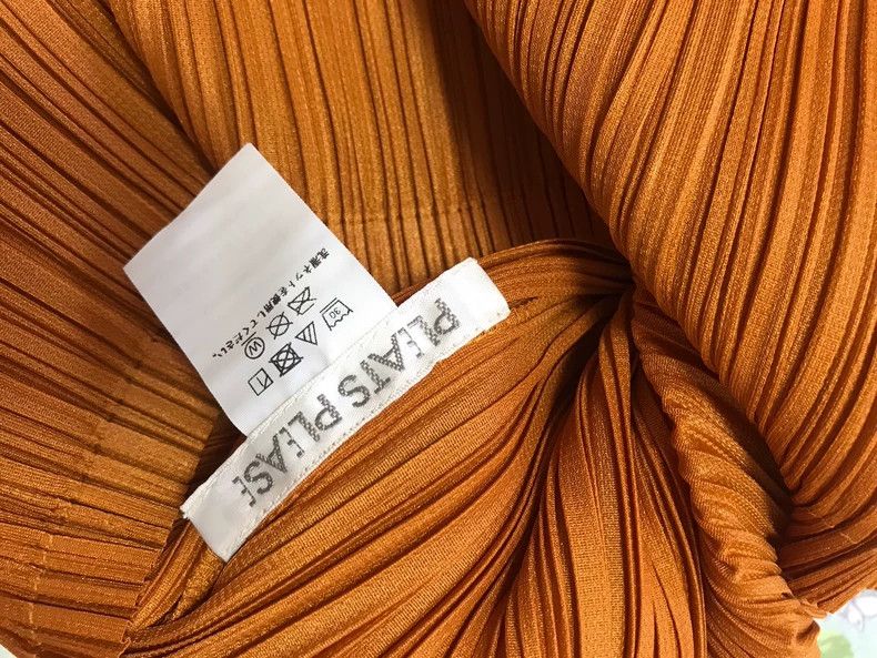 Issey Miyake issey miyake size:3 Caramel-colored vest Size XXS / US 00 / IT 34 - 4 Thumbnail