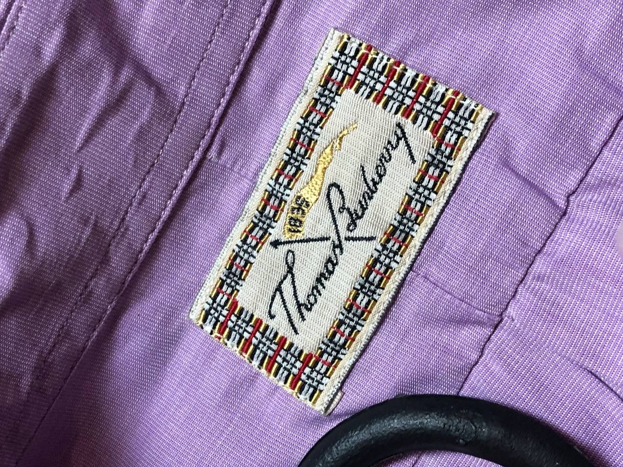 Burberry Thomas Burberry Shirt Size US L / EU 52-54 / 3 - 2 Thumbnail