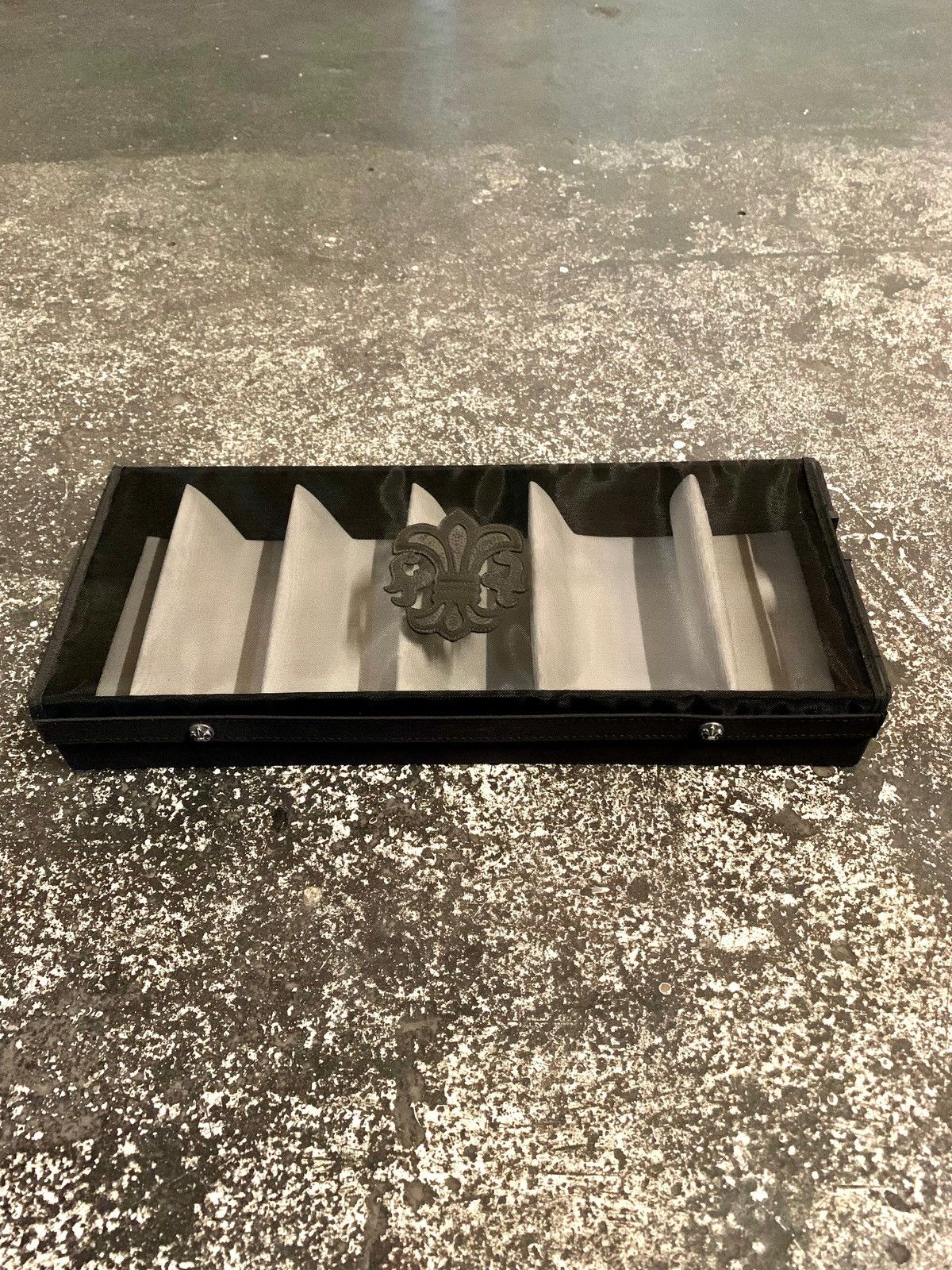 Chrome Hearts Chrome Hearts Eyewear Box/ Rare collector piece Size ONE SIZE - 1 Thumbnail