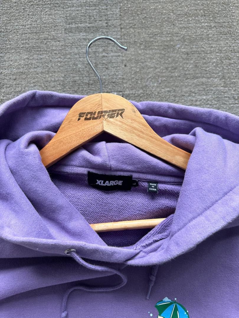 Xlarge XLARGE BOOTY HOODIE Size US L / EU 52-54 / 3 - 6 Thumbnail