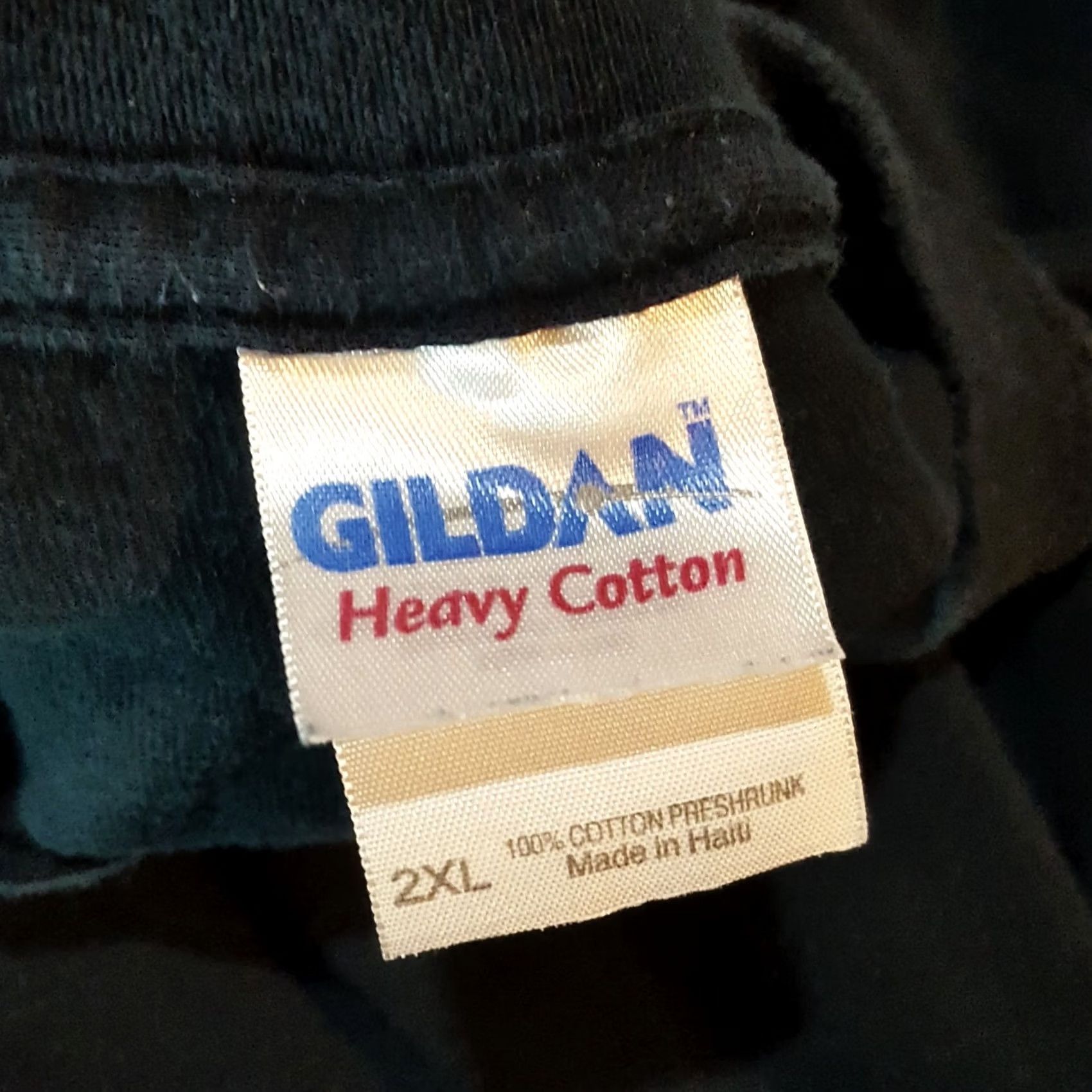 Gildan VINTAGE Albert Einstein Scientist Teacher 2XL Black T Shirt Y2K Faded Retro Graphic Print Mens Shirt Size US XXL / EU 58 / 5 - 7 Thumbnail