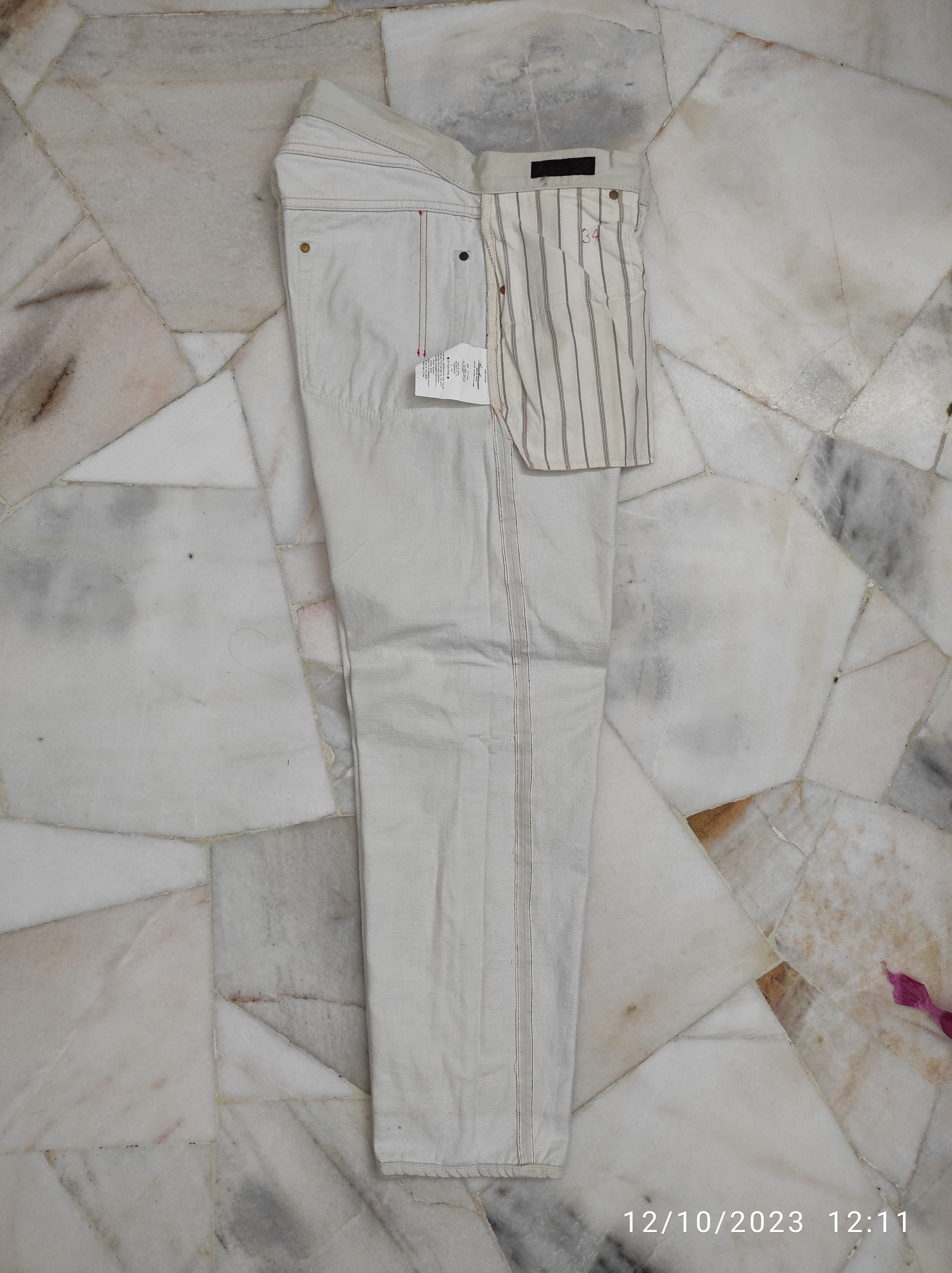 ANACHRONORM Archive Anachronorm ANC No.262 selvedge Jeans sanforized Size US 34 / EU 50 - 13 Thumbnail