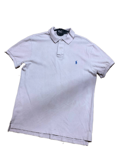 Polo Ralph Lauren Polo Ralph Lauren Slim Fit Polo Size M Size US M / EU 48-50 / 2 - 1 Thumbnail