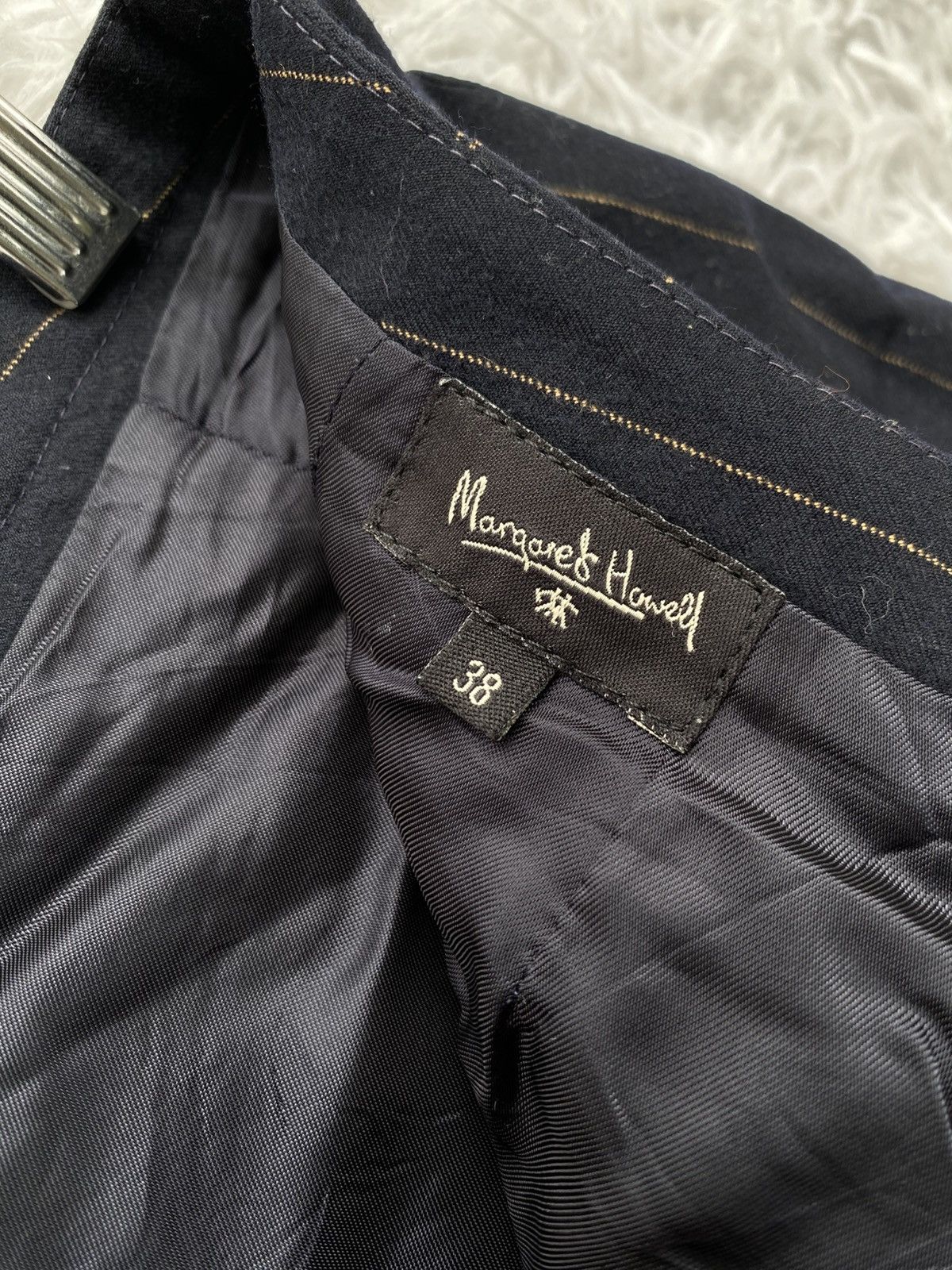 Margaret Howell Rare Vintage Margaret Howell Skirt Size 27" / US 4 / IT 40 - 11 Thumbnail