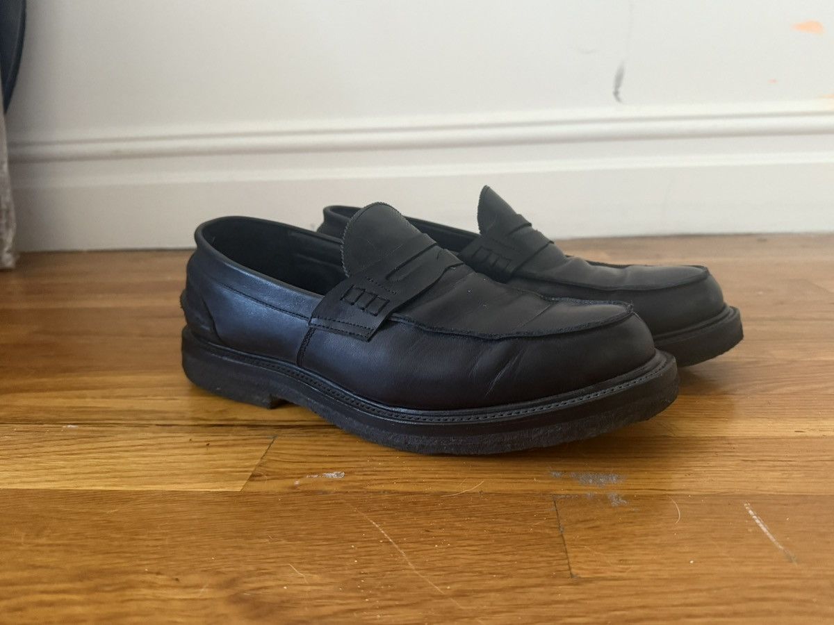 Other Jack Penny Loafers Size US 12 / EU 45 - 8 Thumbnail