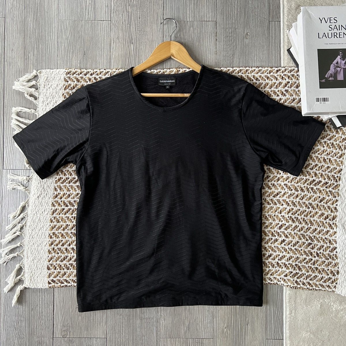 Emporio Armani Authentic Emporio armani tshirt Size XL / US 12-14 / IT 48-50 - 1 Thumbnail