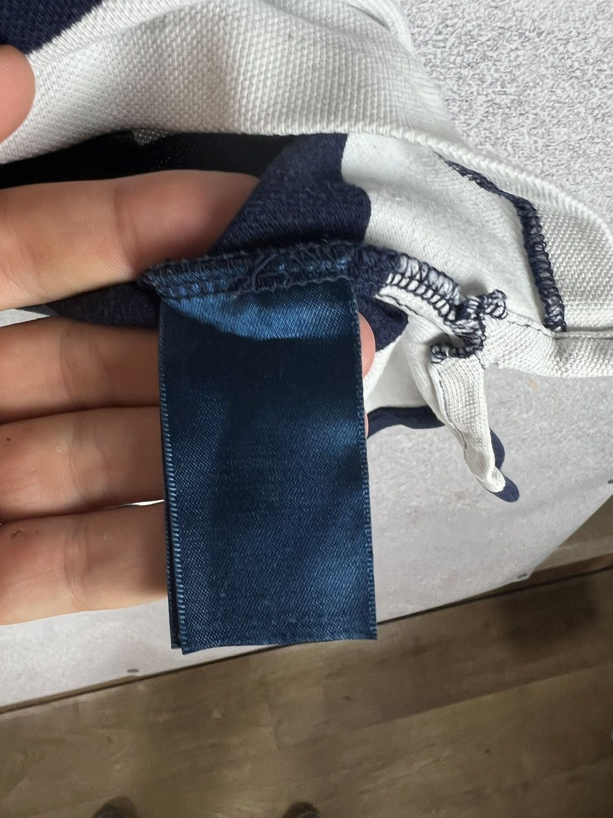 Polo Ralph Lauren Vintage Polo Ralph Lauren Striped Polo Shirt Big Pony Tee Size US S / EU 44-46 / 1 - 8 Thumbnail