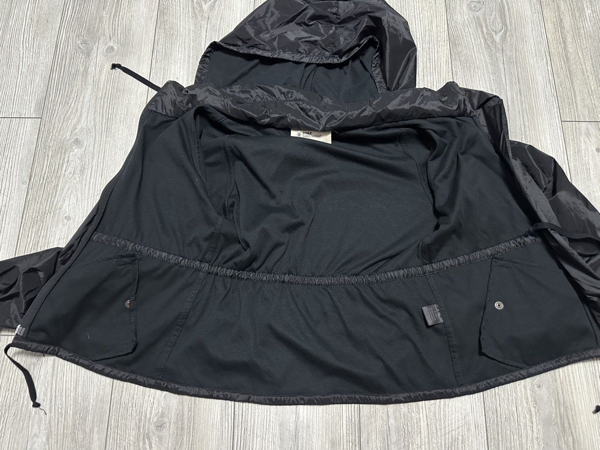Isabel Marant Etoile Isabel Marant Ètoile Hooded Double Pocket Design Jacket Size XXS / US 00 / IT 34 - 7 Thumbnail