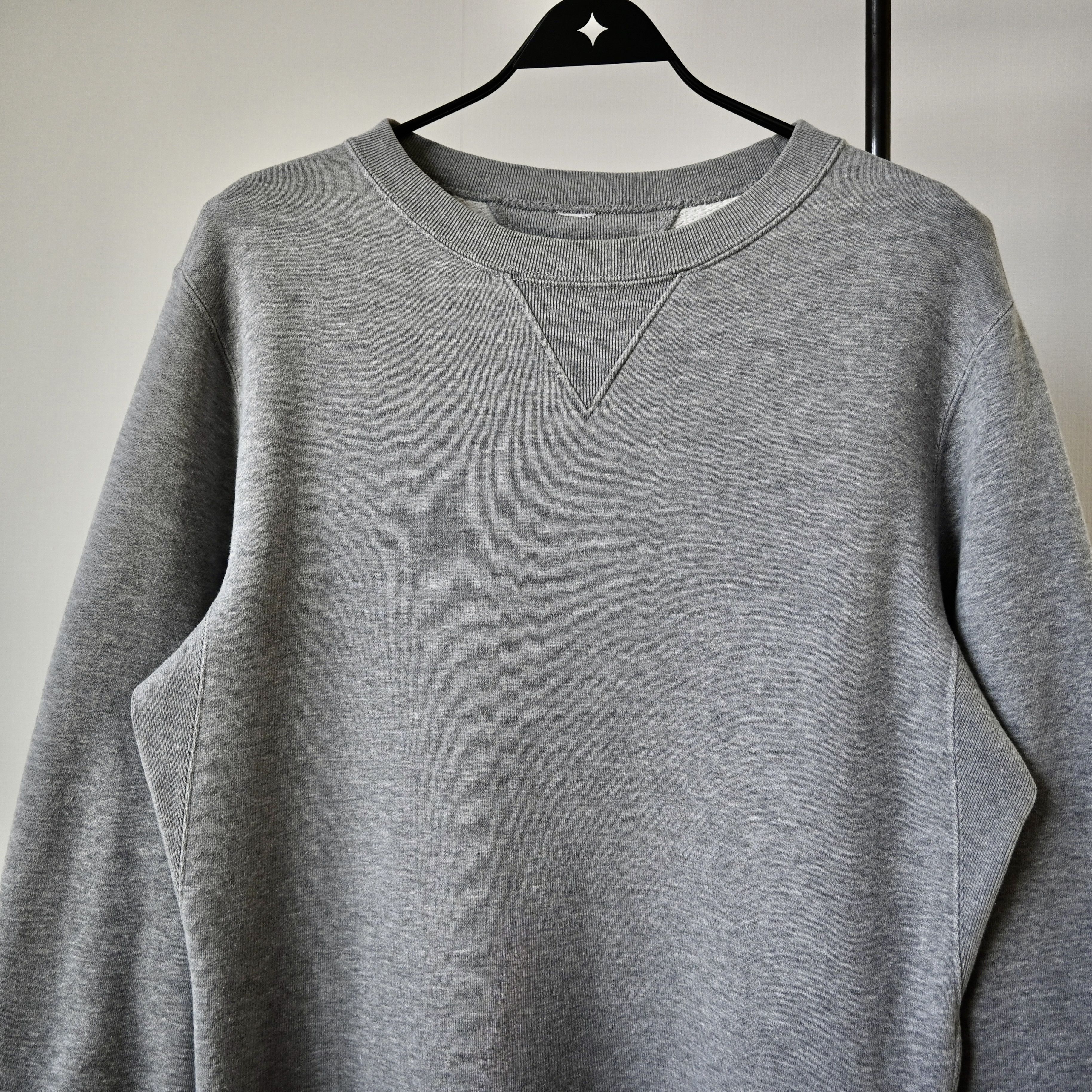 Beams Plus × Loopwheeler Tagless, Beams Plus x Loopwheeler sweatshirt, made in Japan Size US L / EU 52-54 / 3 - 5 Thumbnail