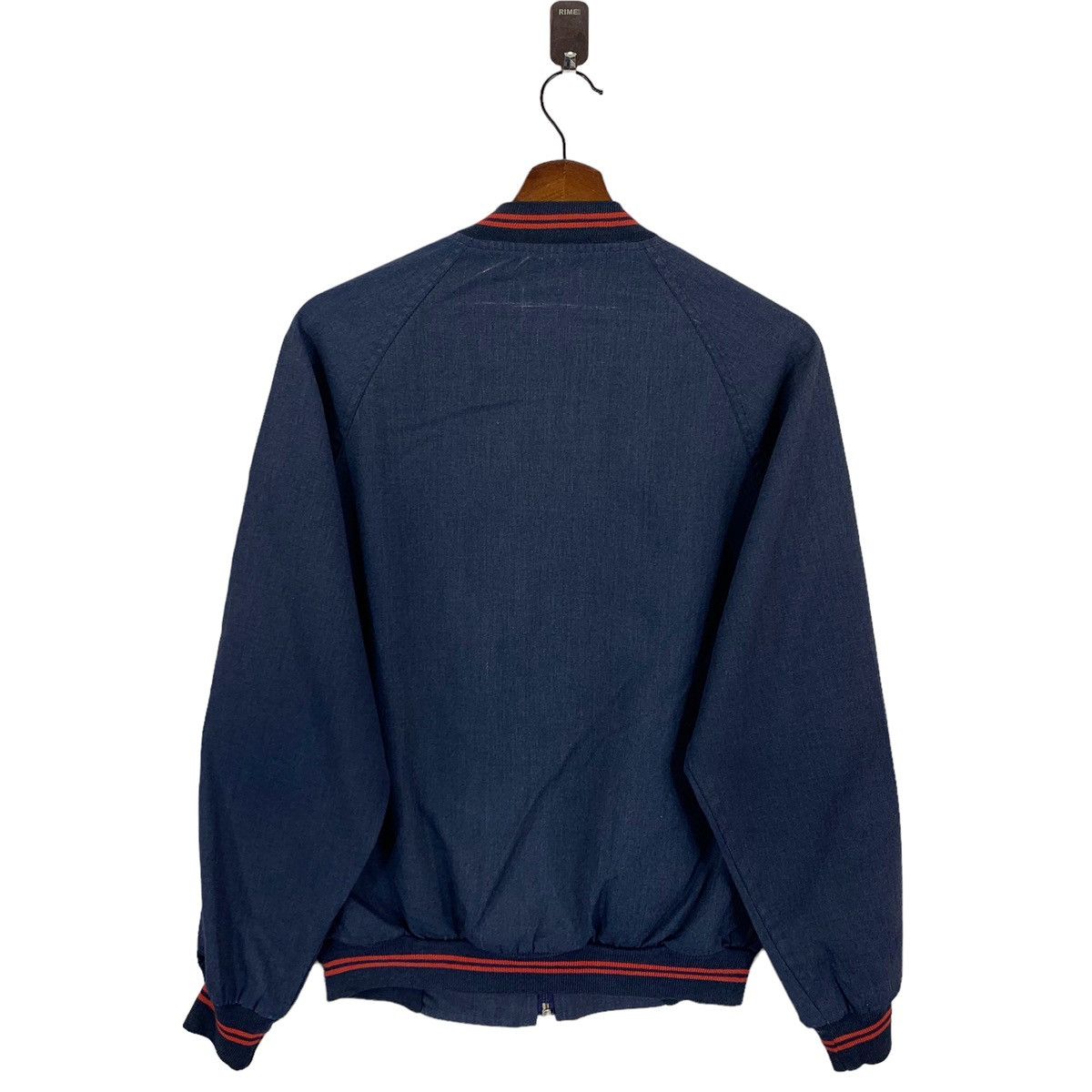 Levi's × Vintage VINTAGE LEVIS OLYMPIC COTTON ZIPPER JACKET Size US M / EU 48-50 / 2 - 6 Thumbnail