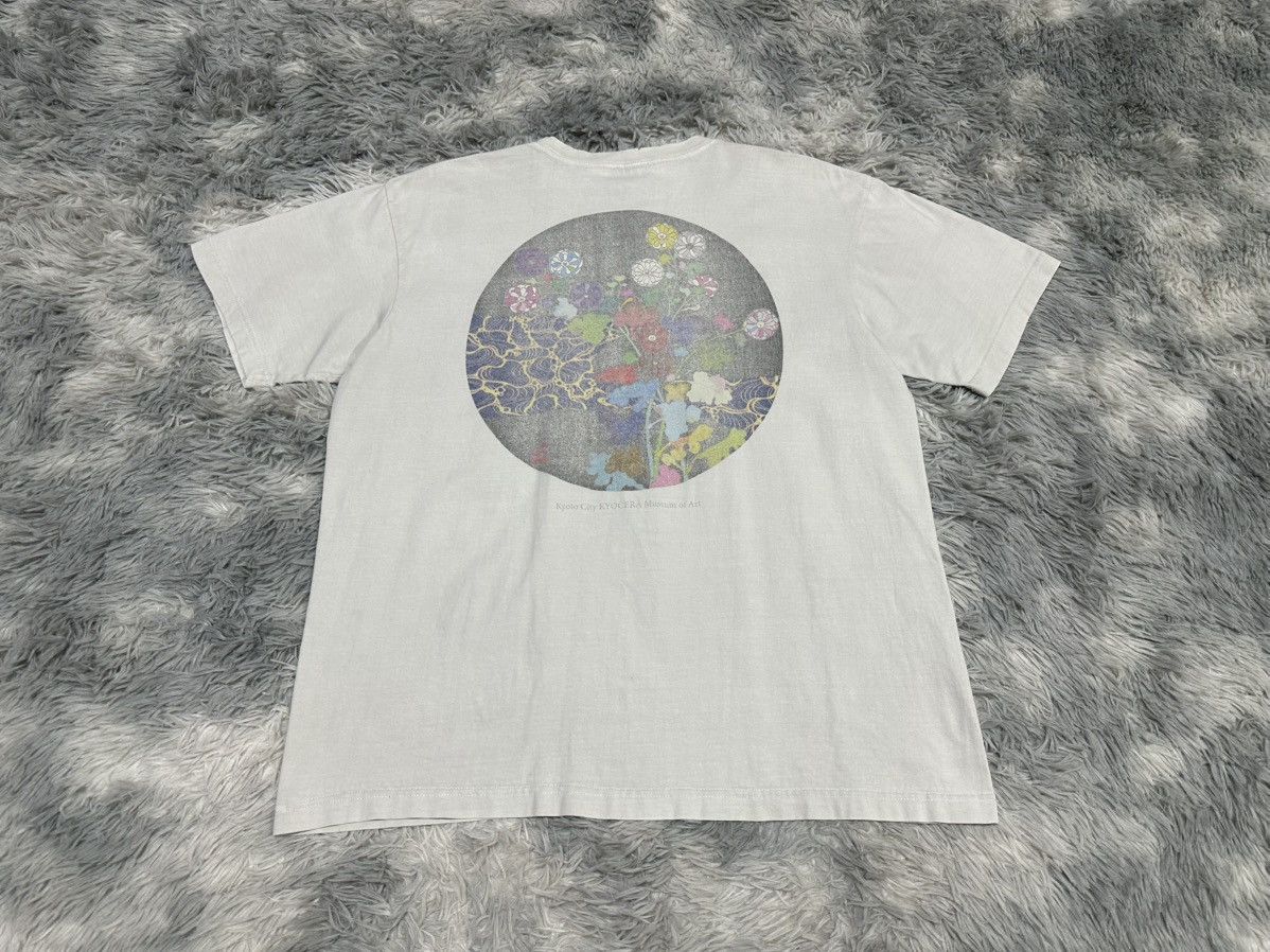 Takashi Murakami 🔥Rare Takashi Murakami Shirt Mononoke Kyoto Size US XL / EU 56 / 4 - 2 Thumbnail