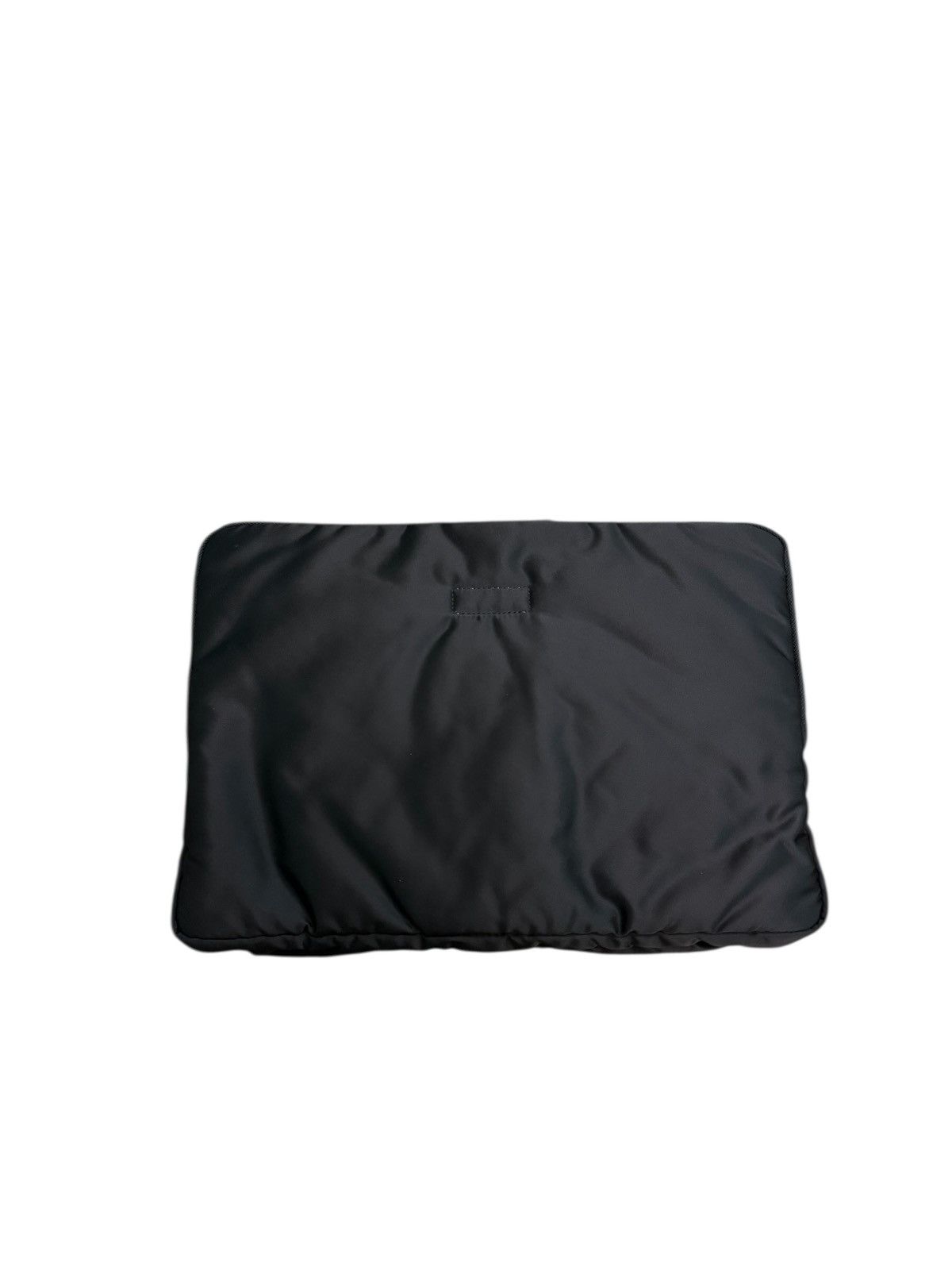 Porter YOSHIDA PORTER TANKER BLACK NYLON CLUTCH/DOCUMENT BAG Size ONE SIZE - 8 Thumbnail