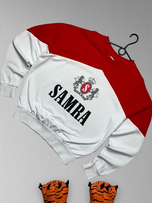 Pullover samra discount