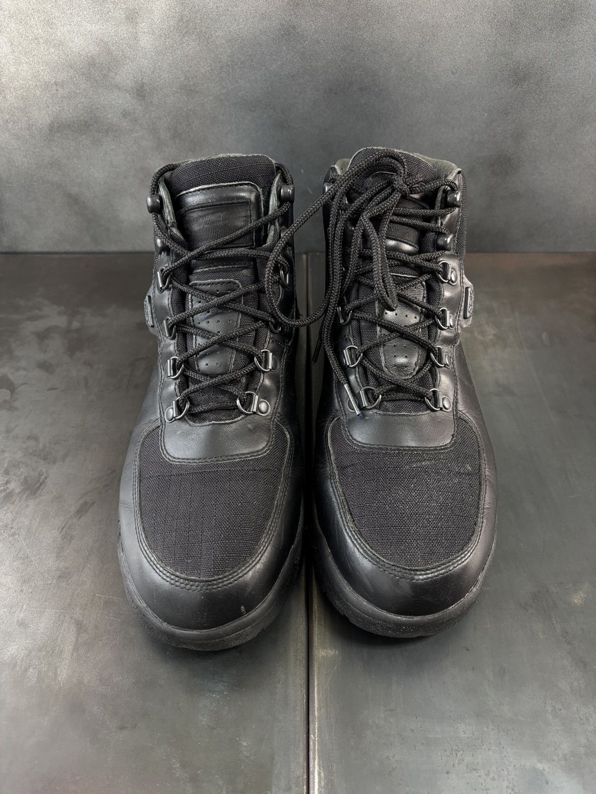 Reebok 2004 Reebok G-Unit Boot Vintage Combat Timberland 50 Cent Size US 10 / EU 43 - 7 Thumbnail