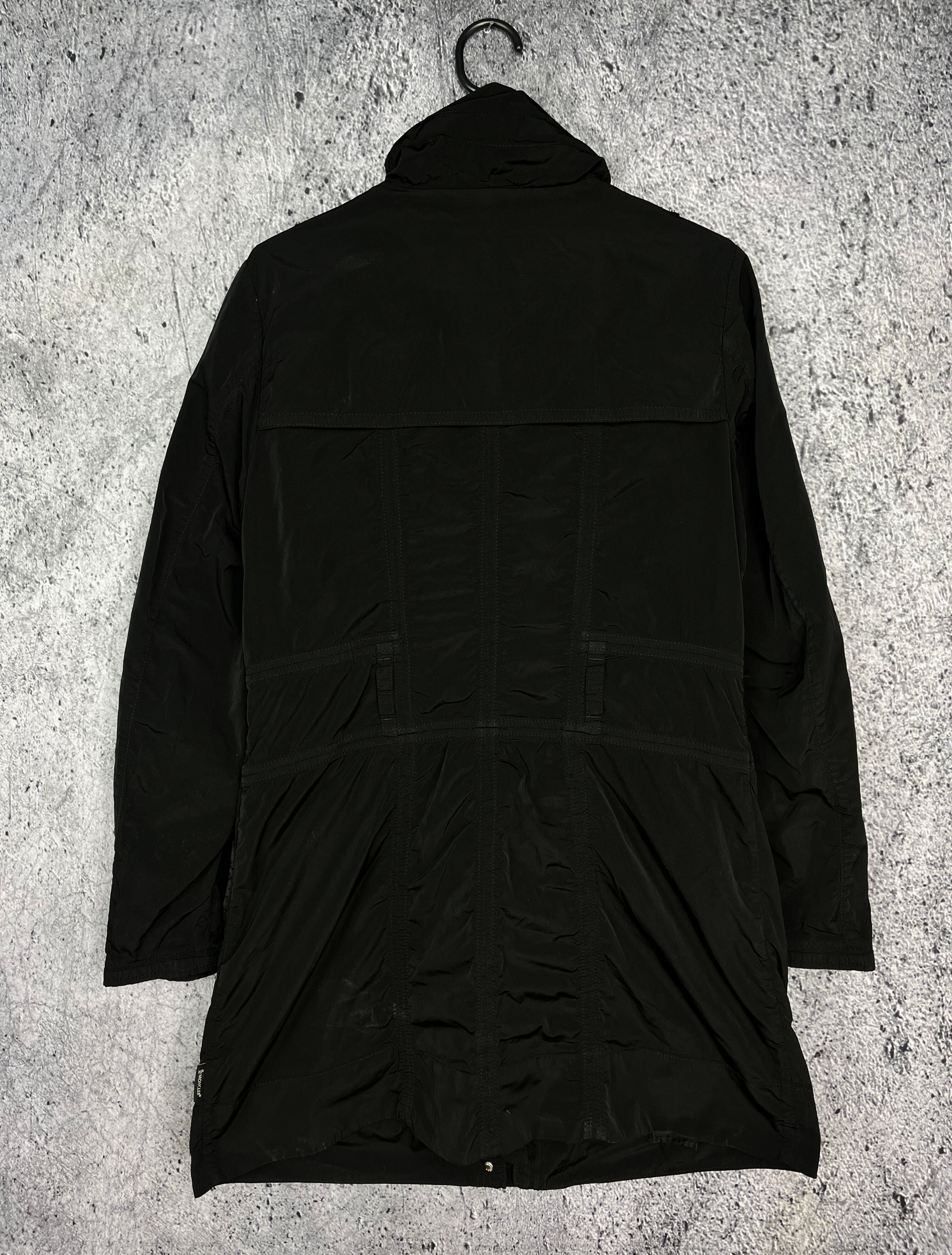 Moncler MONCLER JACKET PARKA JOCLYN VINTAGE Size L / US 10 / IT 46 - 2 Thumbnail