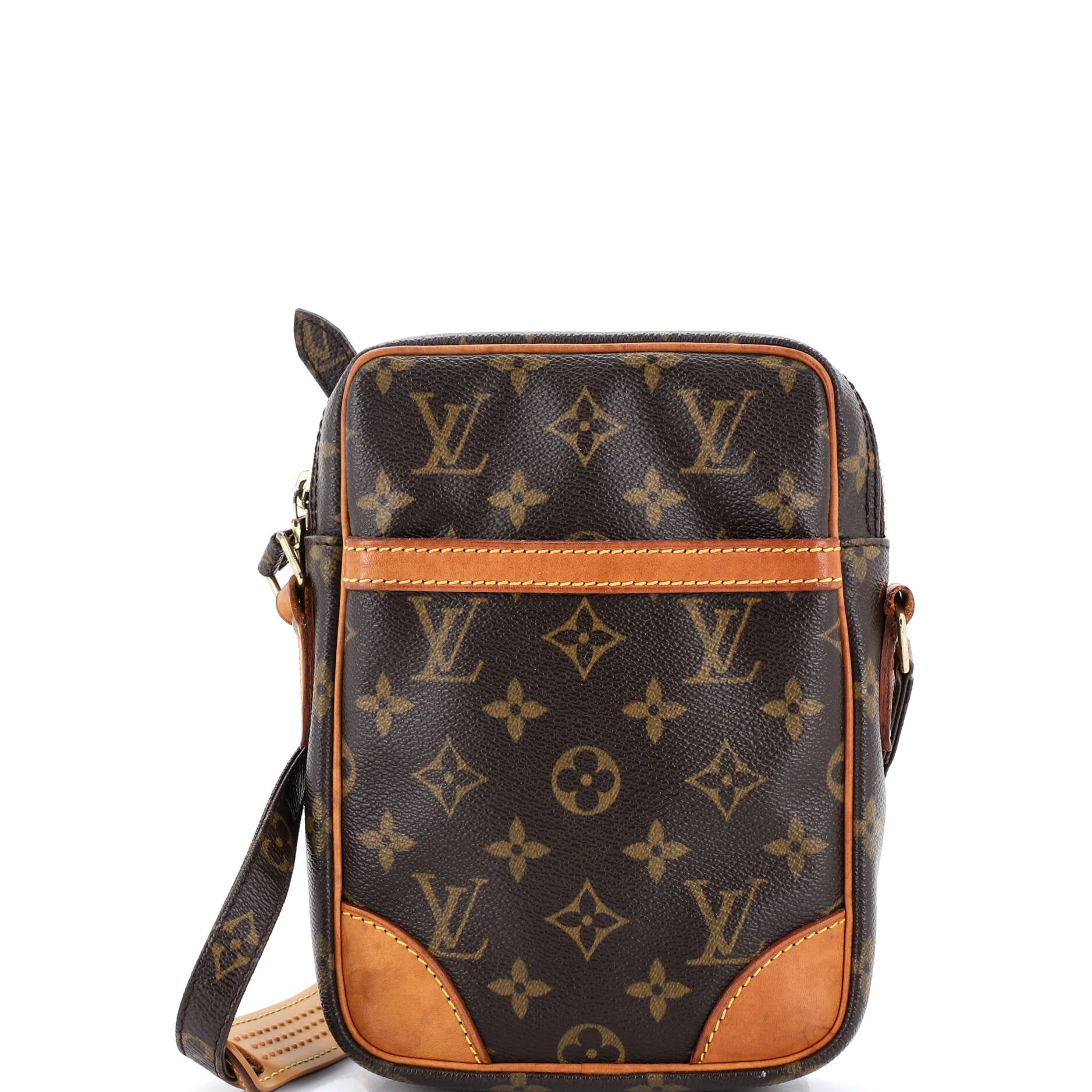 Louis Vuitton Danube Handbag Size ONE SIZE - 1 Thumbnail