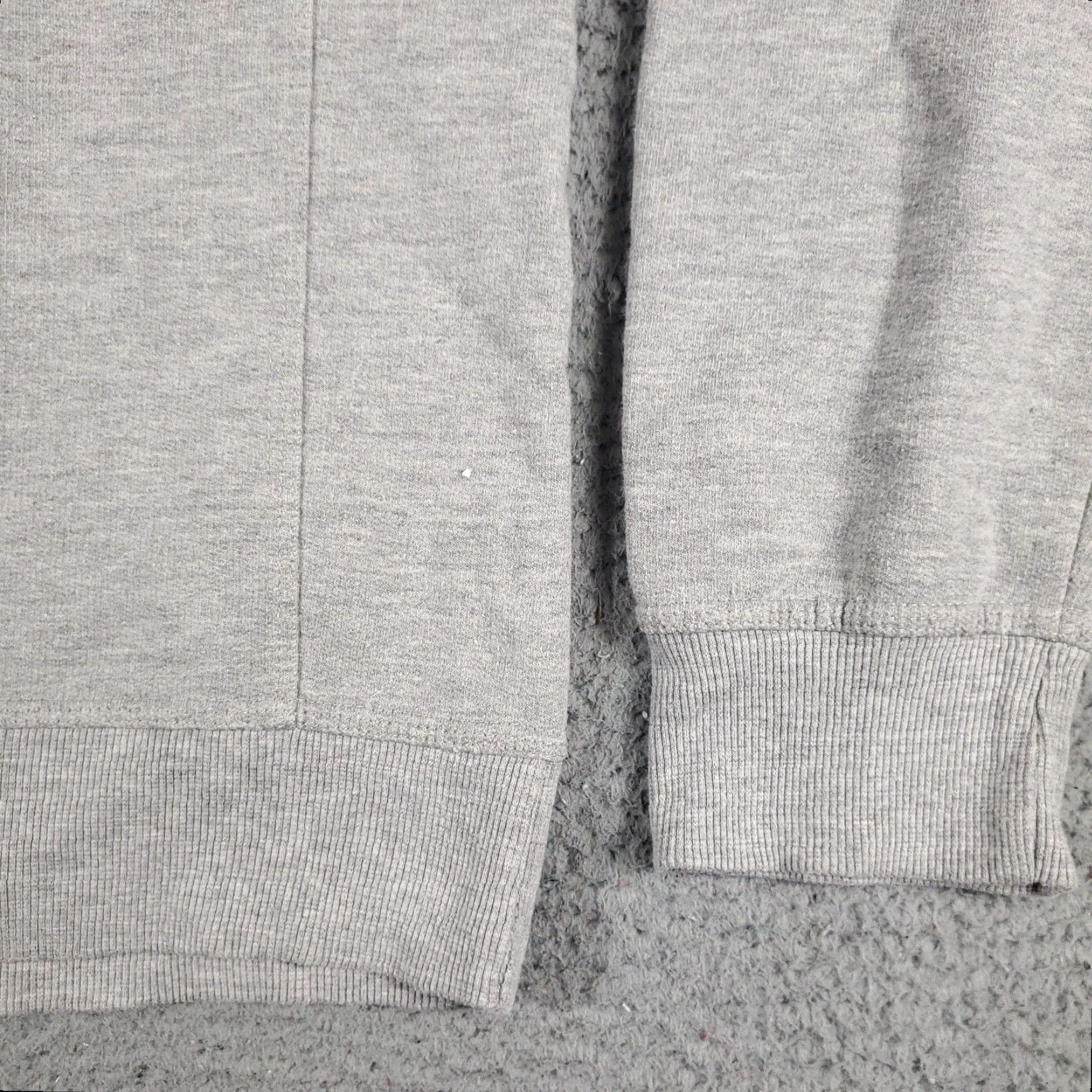 Champion Mens Gray Champion Large Casual Pullover Sweatshirt Size US L / EU 52-54 / 3 - 5 Thumbnail