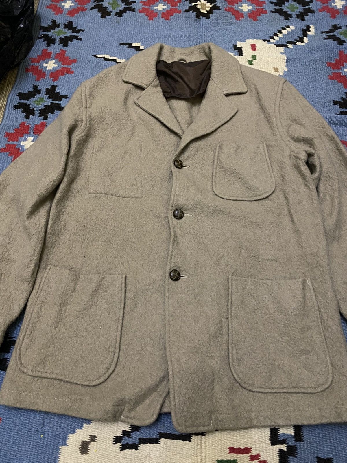 Bedwin & The Heartbreakers BEDWIN COAT Size US M / EU 48-50 / 2 - 2 Thumbnail