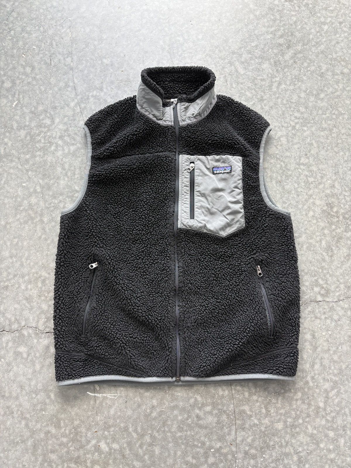 Patagonia Vintage Y2K Patagonia Retro X Sherpa Vest Size US L / EU 52-54 / 3 - 1 Thumbnail