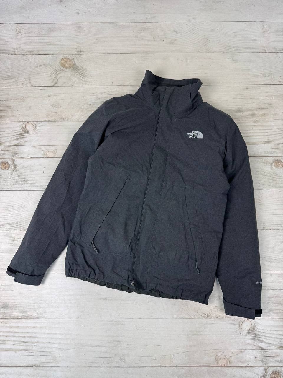 The North Face Vintage The North Face 3 in 1 Jacket 550 Puffer Dryvent Rain Size US S / EU 44-46 / 1 - 10 Thumbnail