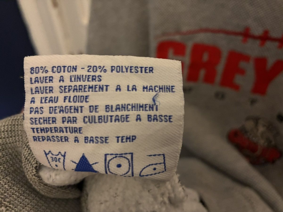 Puma Vintage Grey Cup Sweatshirt Size US M / EU 48-50 / 2 - 5 Thumbnail