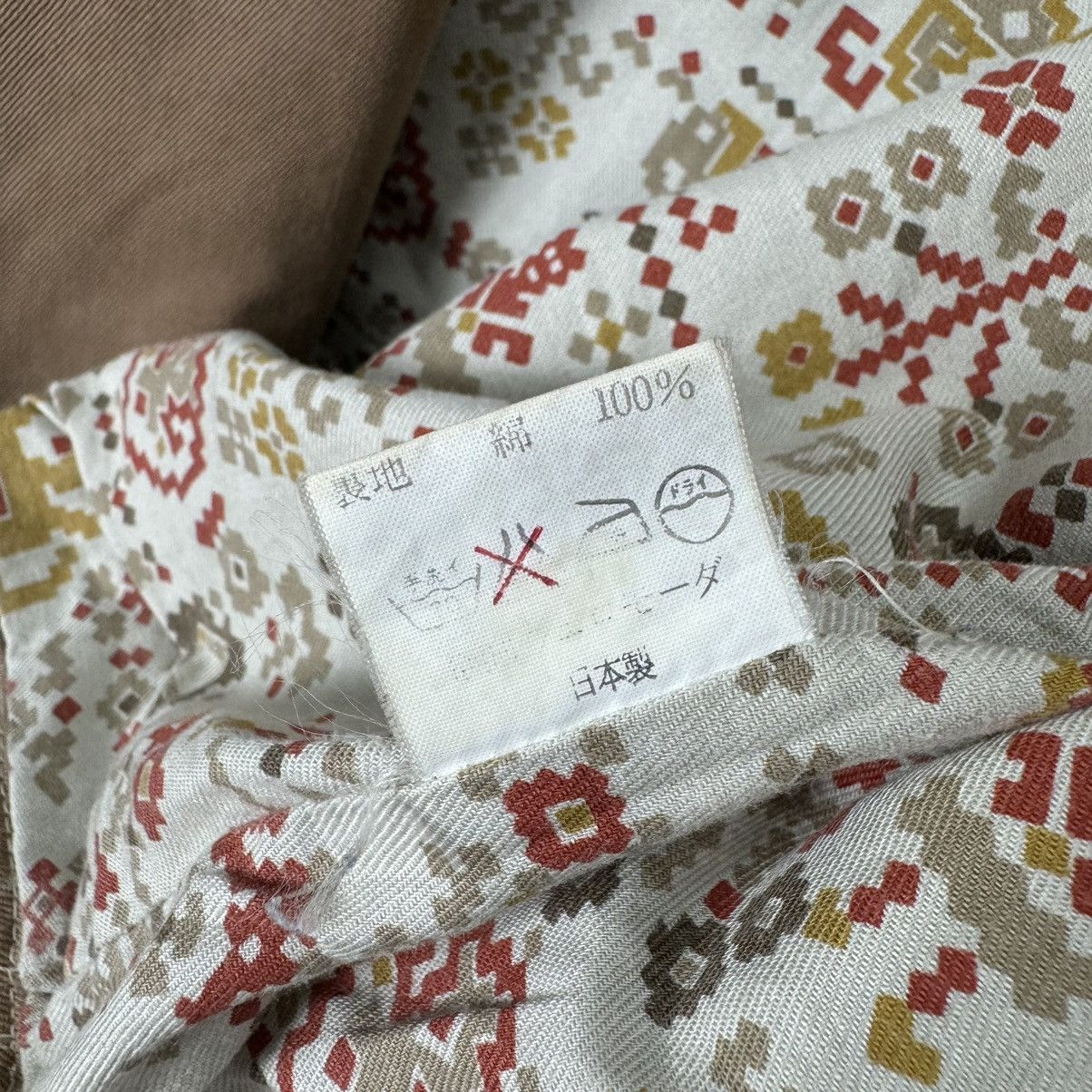 Japanese Brand ☀️EXTRAP UTILITY SURVIVAL JACKET INSPIRED NIGEL CARBOUN Size US M / EU 48-50 / 2 - 10 Thumbnail