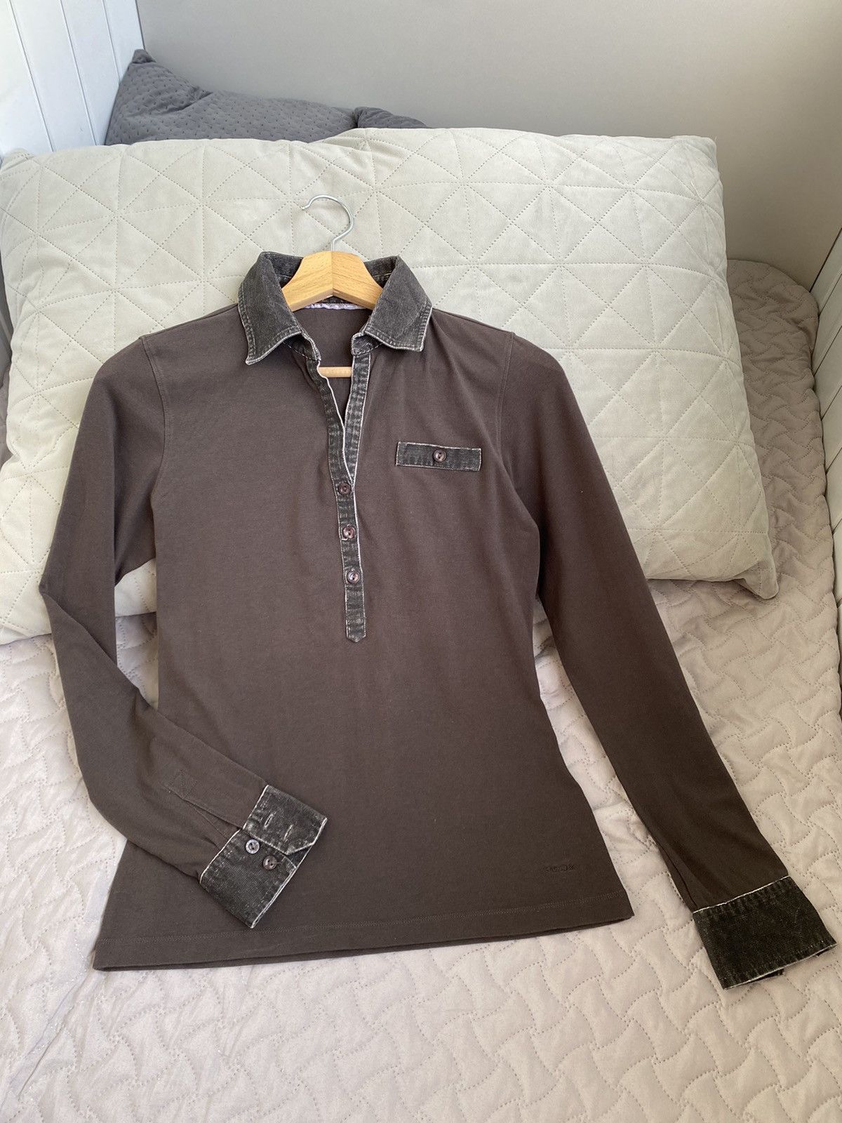 Geox Geox Polo Shirts Size S / US 4 / IT 40 - 1 Thumbnail
