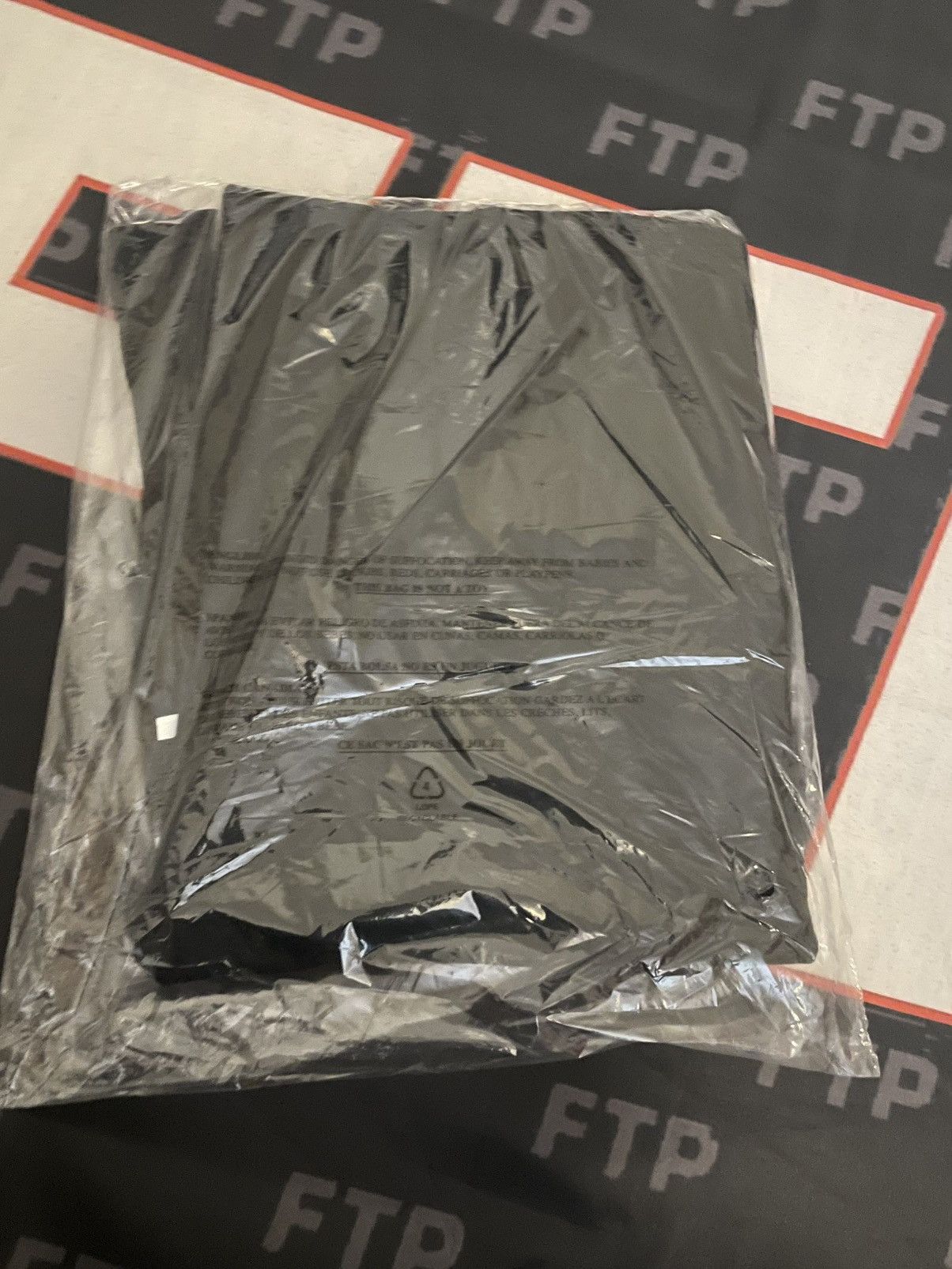 Fuck The Population FTP Ghostface Tee Size US L / EU 52-54 / 3 - 5 Thumbnail