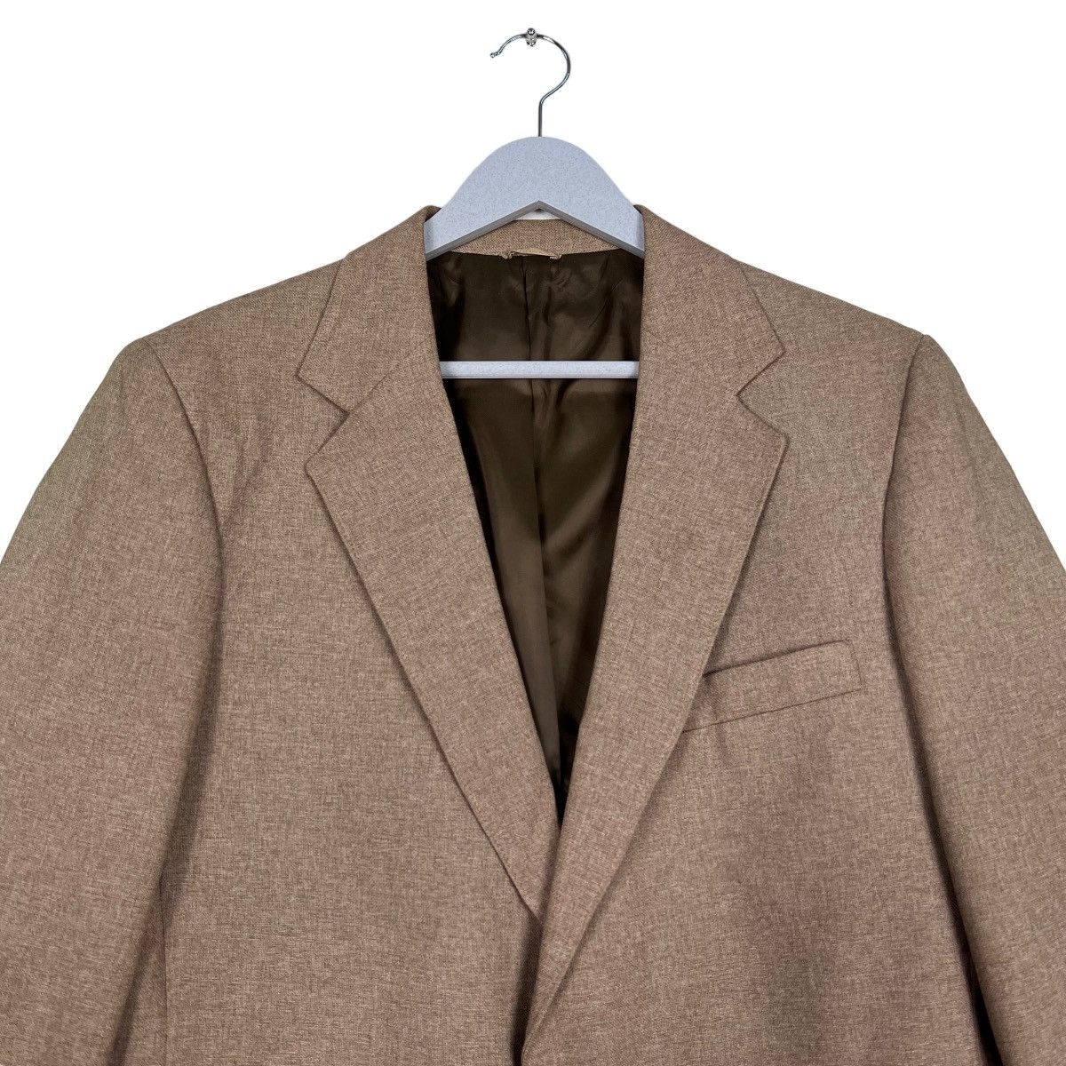 Levi's Vintage Clothing 🔥 VINTAGE LEVIS ACTION SUITS STAPRESS BLAZER Size US M / EU 48-50 / 2 - 3 Thumbnail
