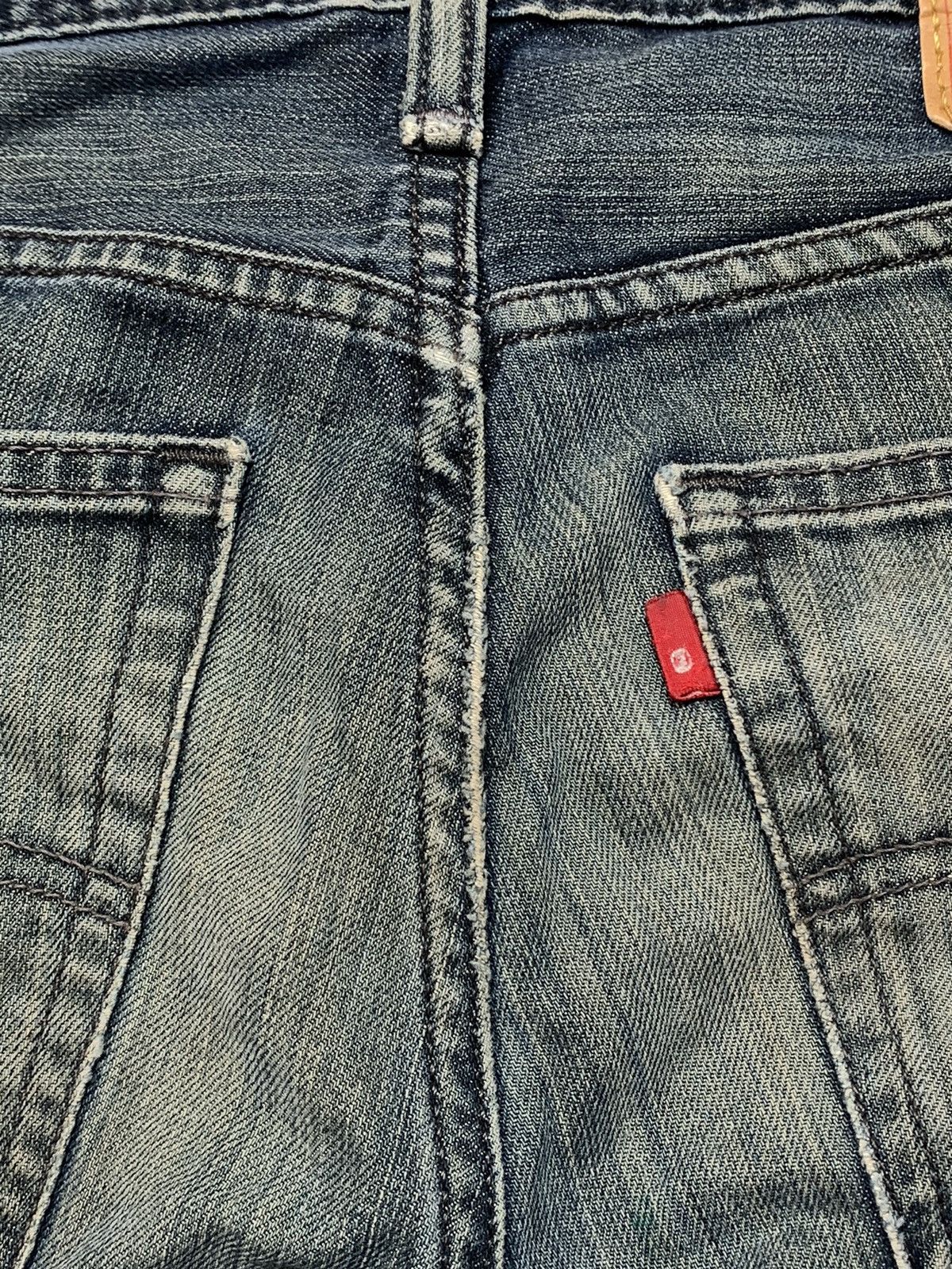 Levi's × Vintage Vintage Y2K Levi’s denim shorts streetwear size 31 Size US 31 - 6 Thumbnail