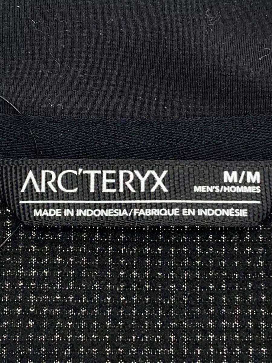 Arc'teryx Arc'Teryx Animal Polyester Fleece Jacket Black Size US M / EU 48-50 / 2 - 3 Thumbnail