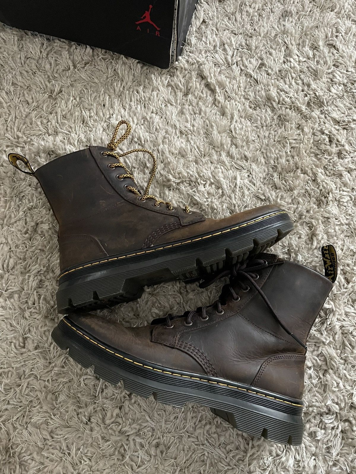 Dr. Martens Dr Marten Utility Boots Size US 9 / EU 42 - 2 Thumbnail
