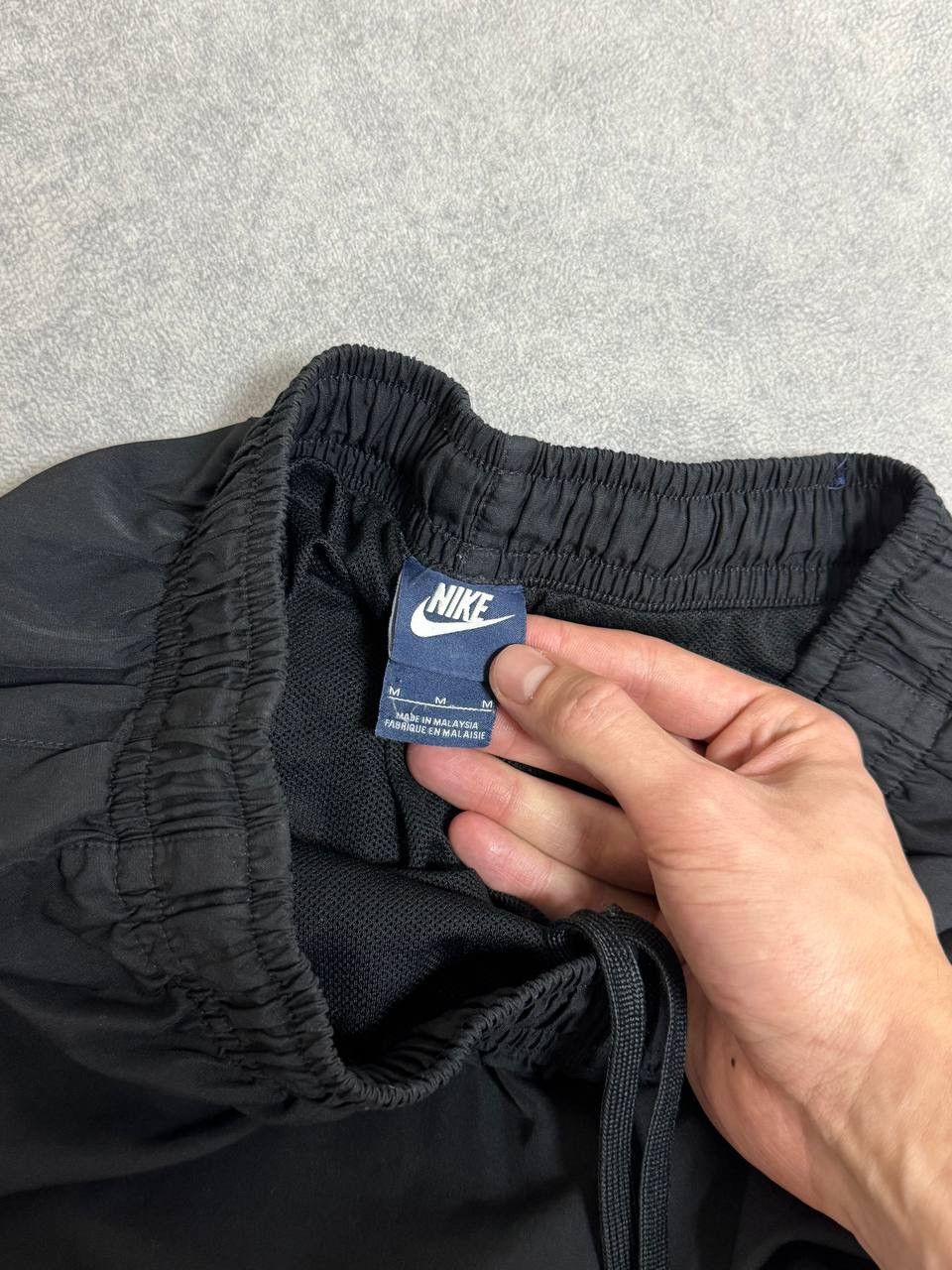 Nike Vintage Nike Y2K baggy nylon drill pants Size US 30 / EU 46 - 13 Thumbnail